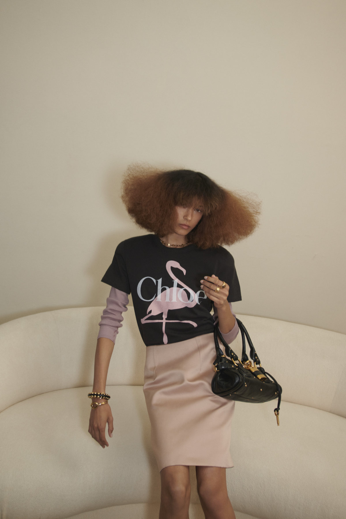 Chloé Presents Its New Spring 2026 Collection: Female Vertigo