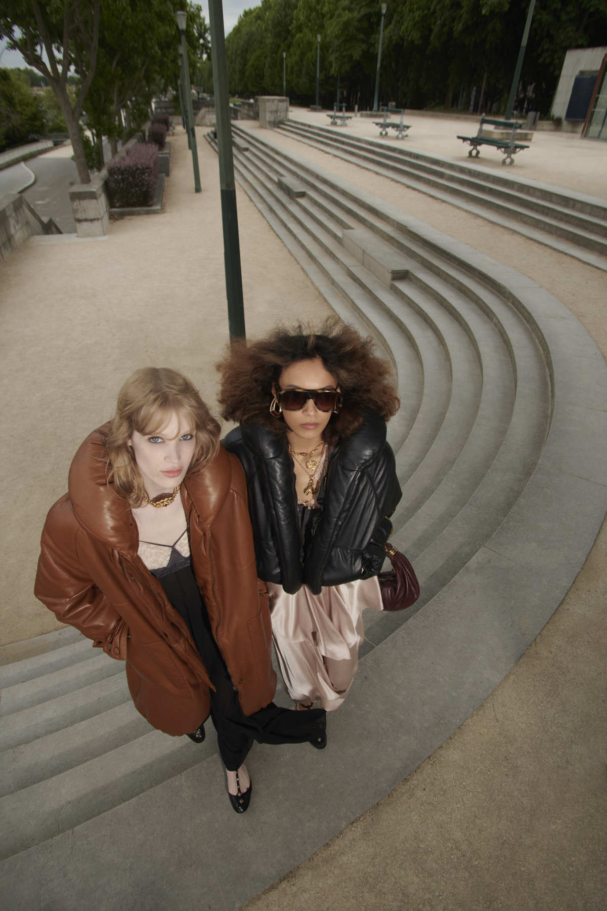 Chloé Presents Its New Spring 2026 Collection: Female Vertigo