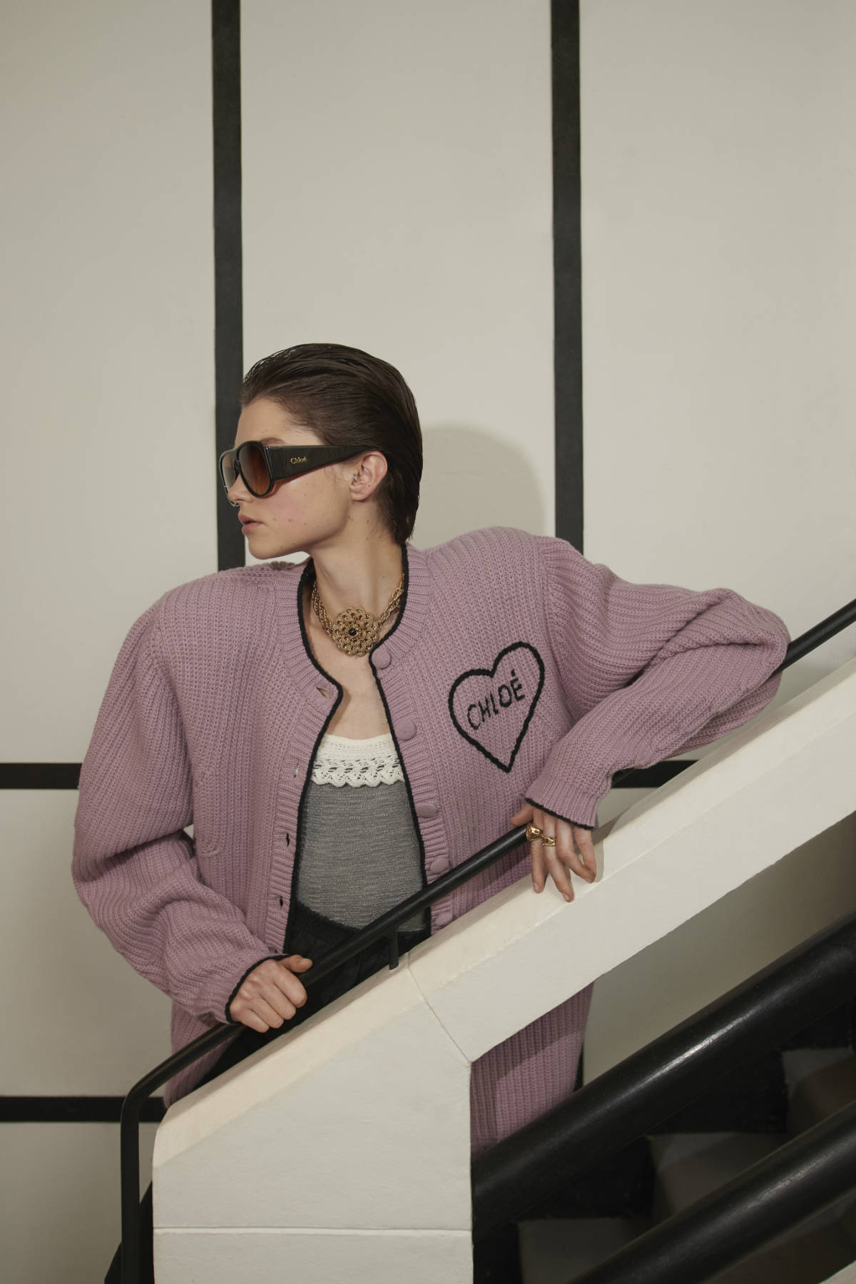 Chloé Presents Its New Spring 2026 Collection: Female Vertigo