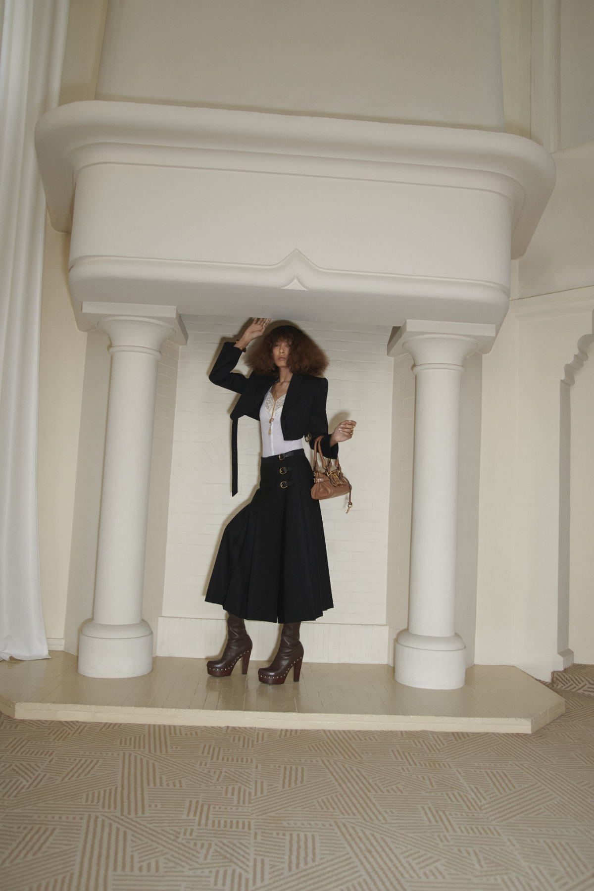 Chloé Presents Its New Spring 2026 Collection: Female Vertigo