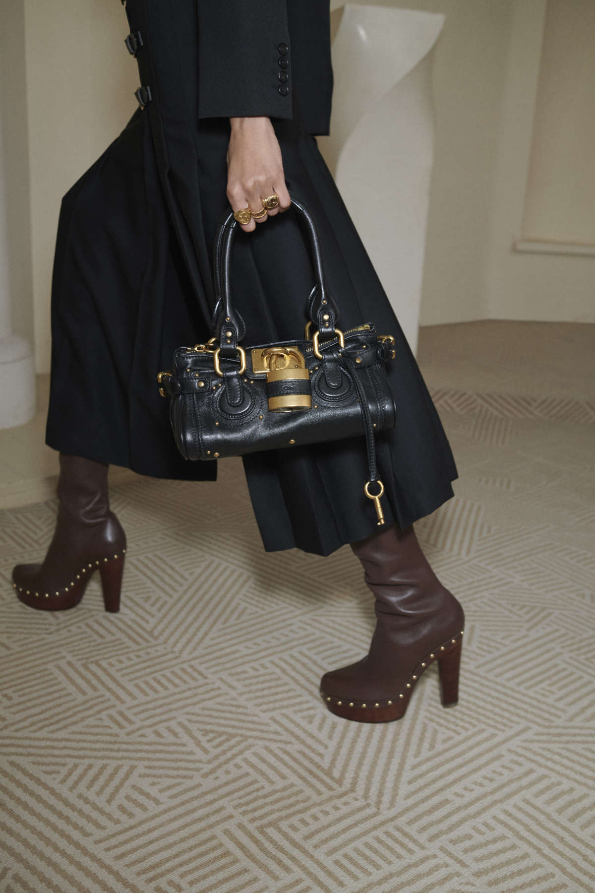 Chloé Presents Its New Spring 2026 Collection: Female Vertigo