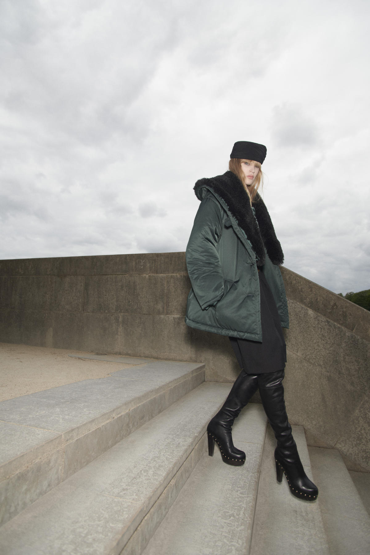 Chloé Presents Its New Spring 2026 Collection: Female Vertigo