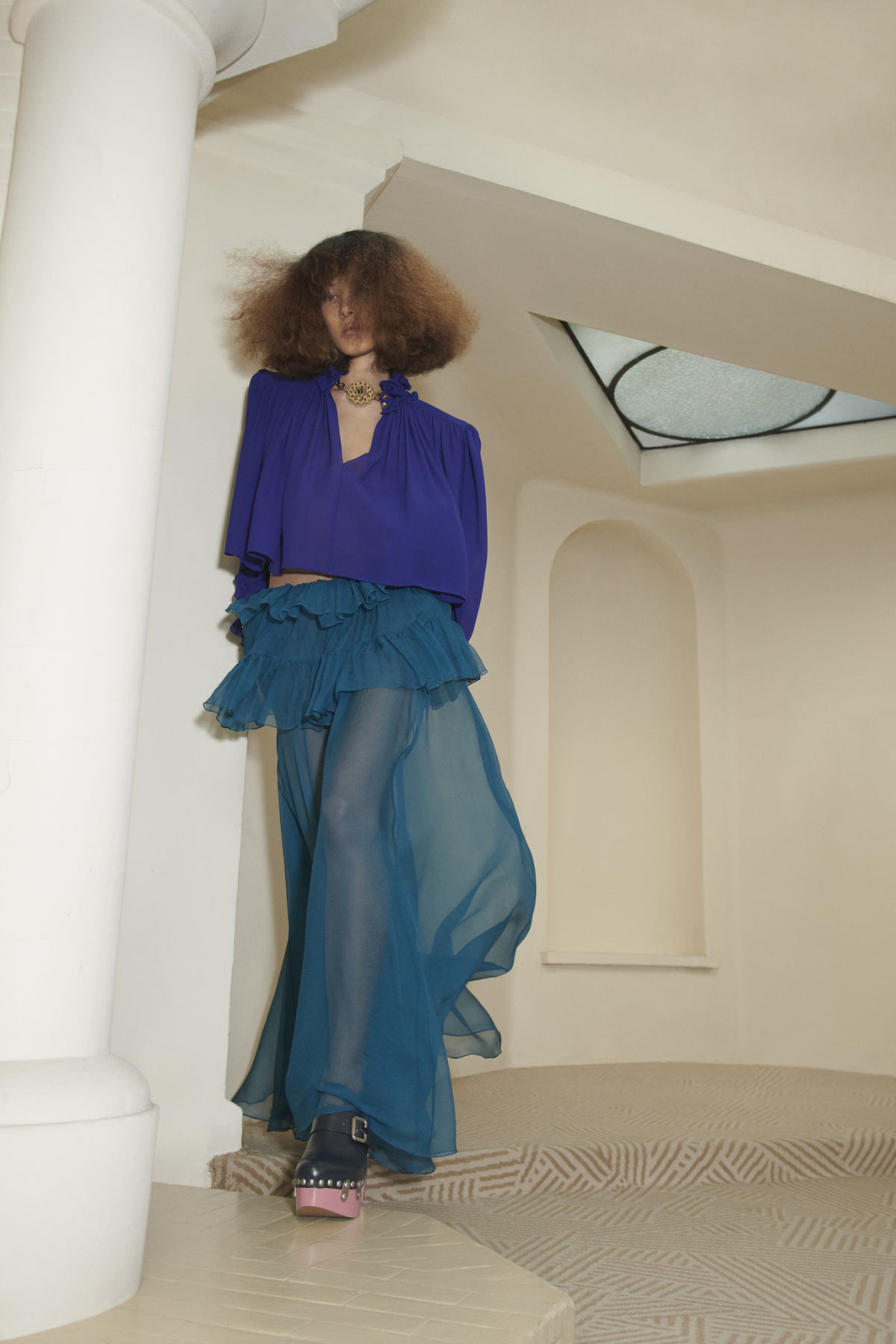 Chloé Presents Its New Spring 2026 Collection: Female Vertigo
