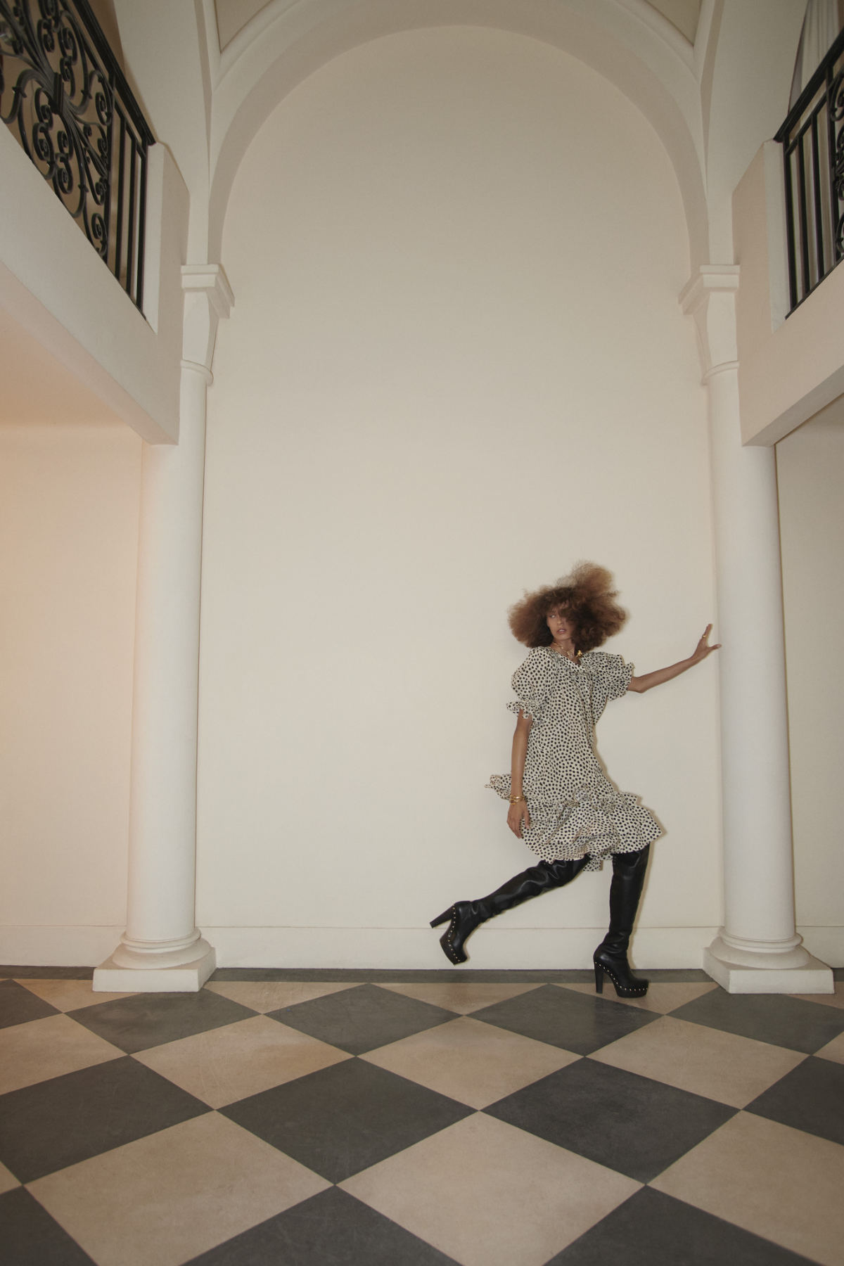 Chloé Presents Its New Spring 2026 Collection: Female Vertigo