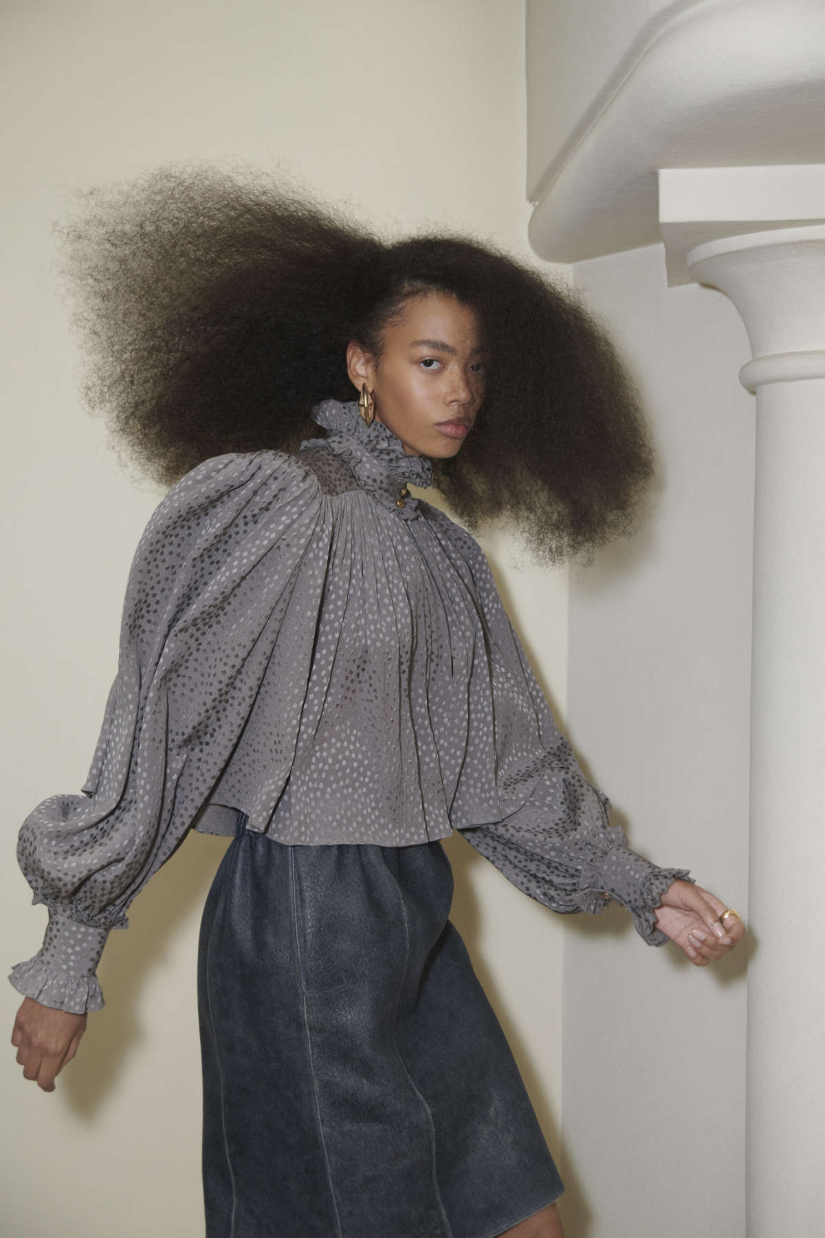 Chloé Presents Its New Spring 2026 Collection: Female Vertigo