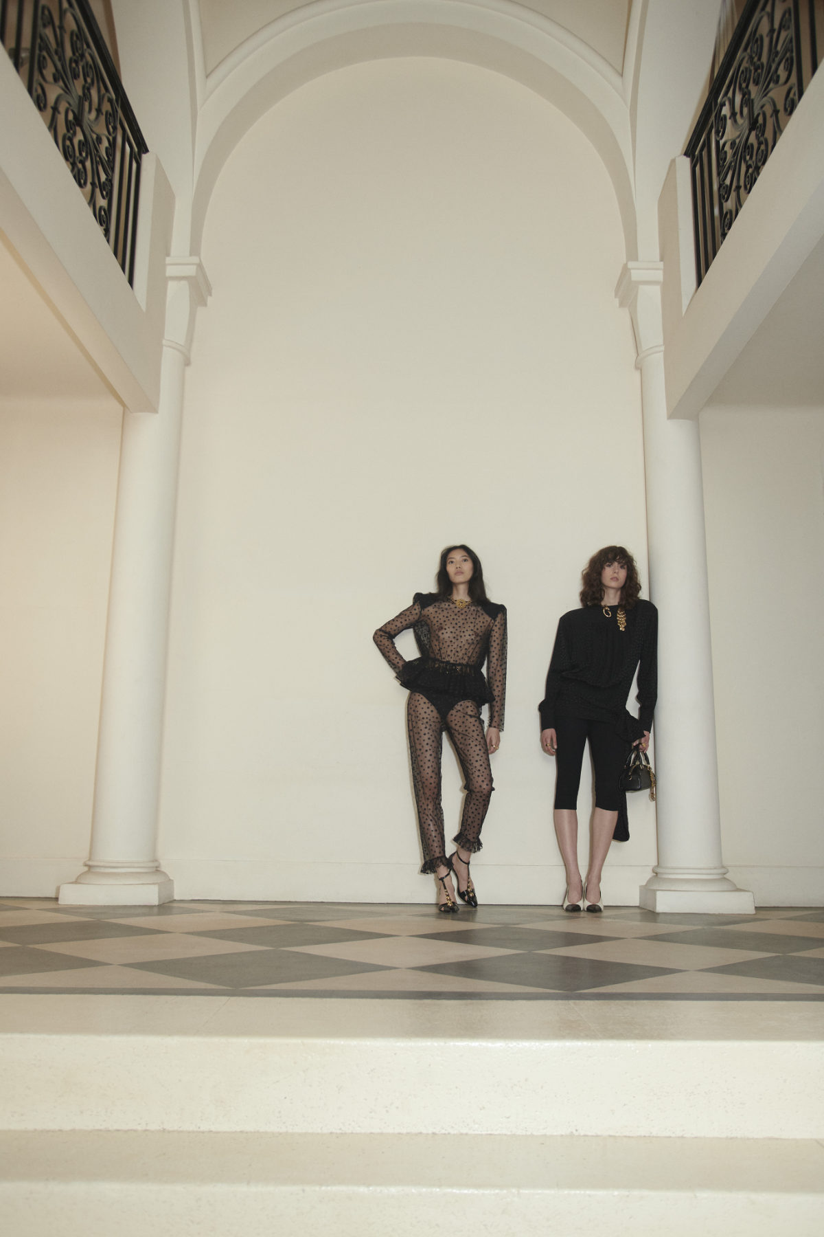 Chloé Presents Its New Spring 2026 Collection: Female Vertigo