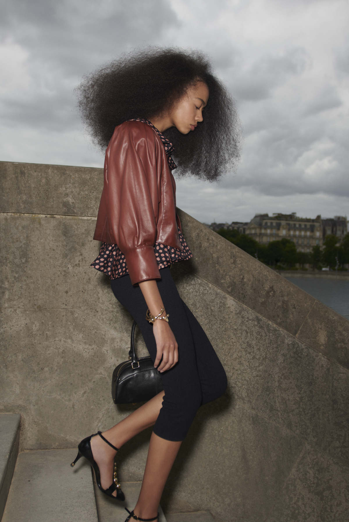 Chloé Presents Its New Spring 2026 Collection: Female Vertigo