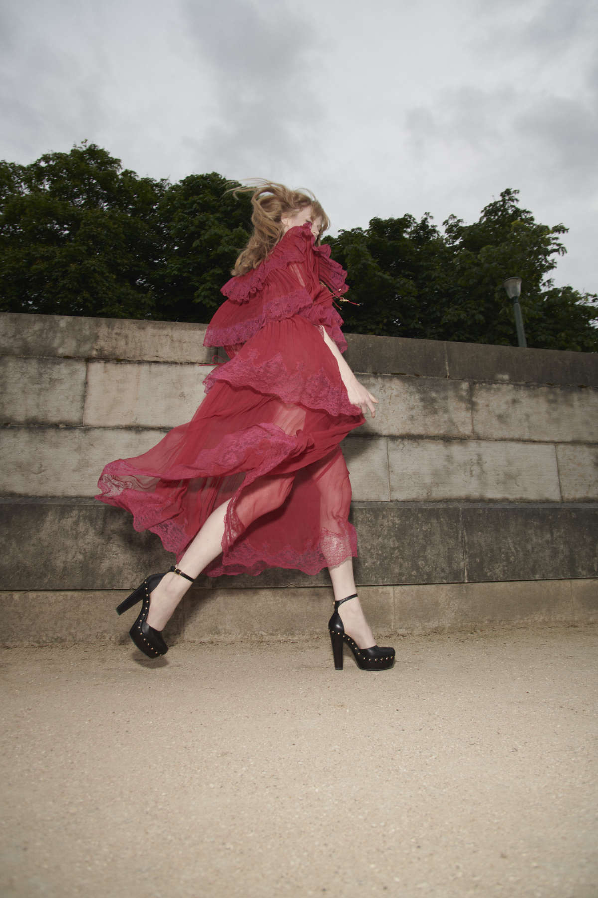 Chloé Presents Its New Spring 2026 Collection: Female Vertigo