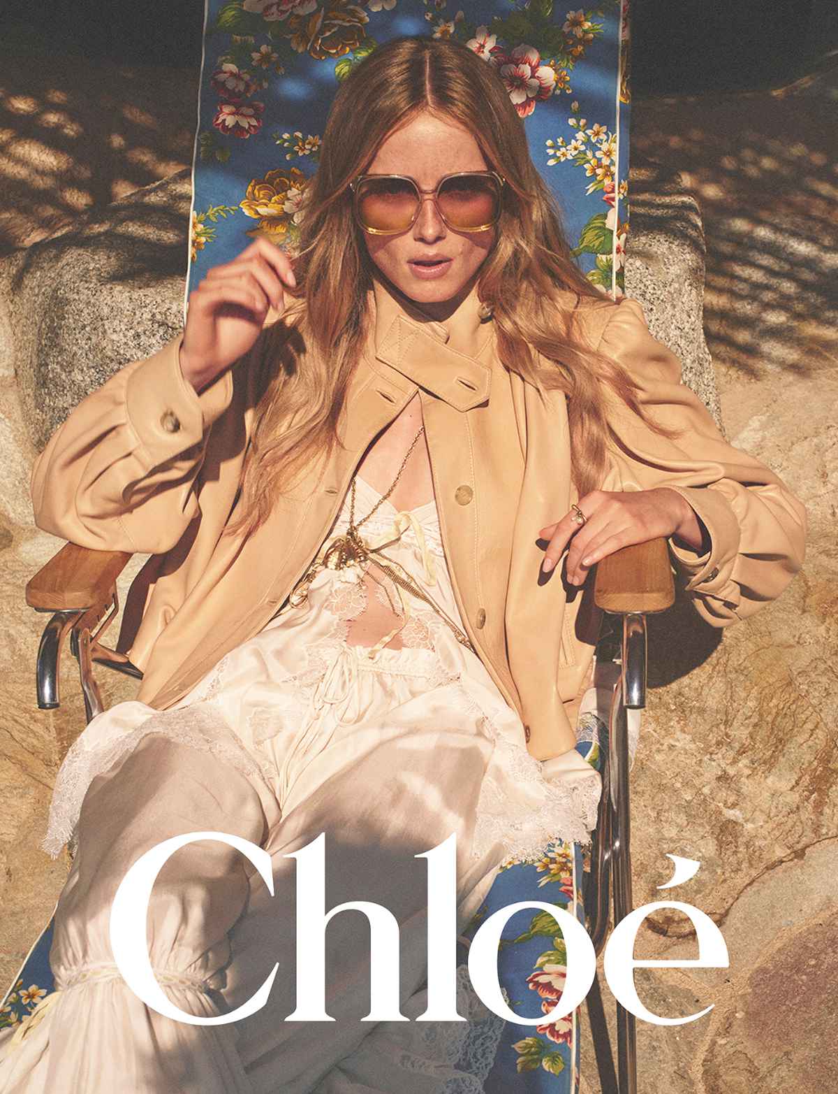 Chloé Launches Its New Summer 2025 Campaign