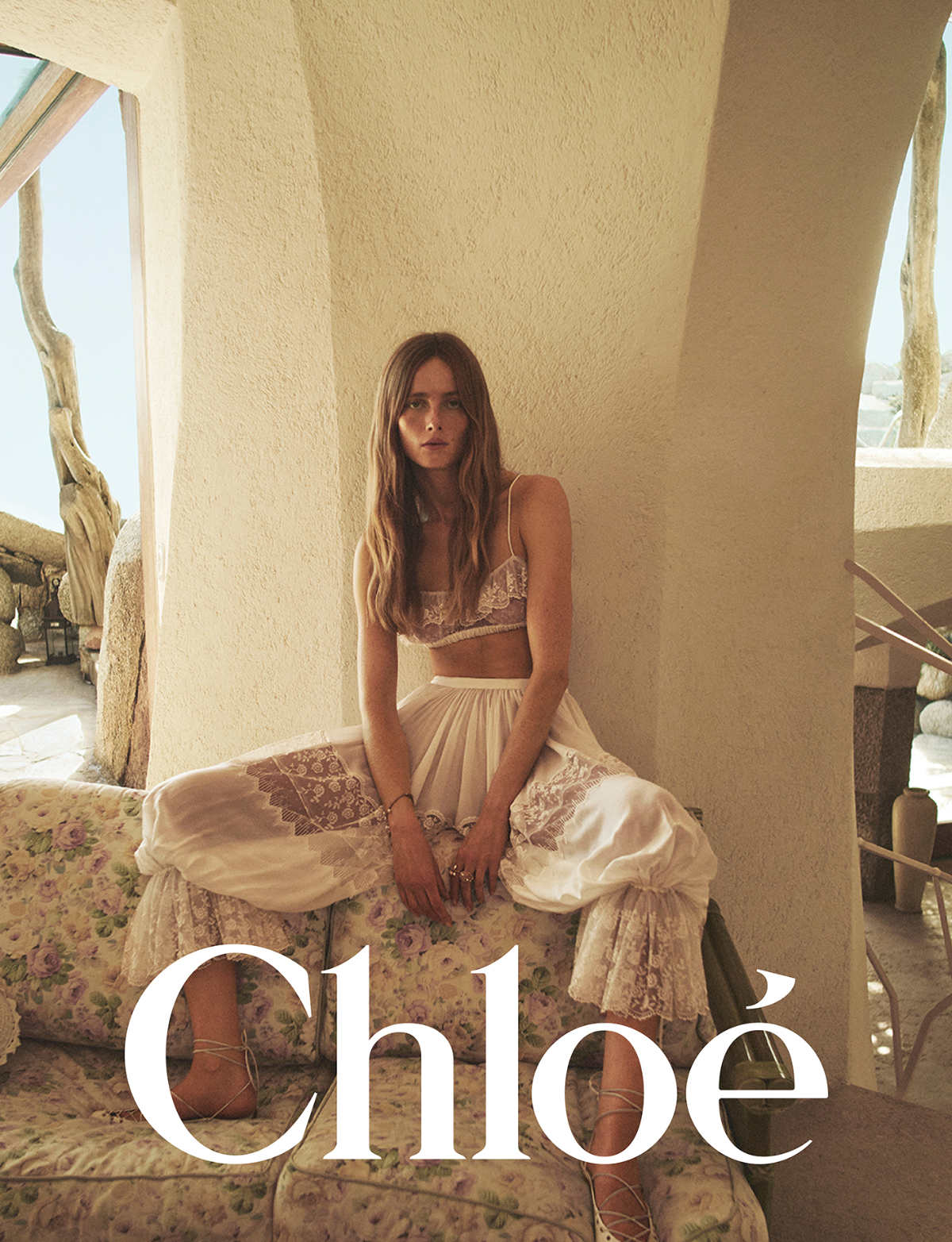 Chloé Launches Its New Summer 2025 Campaign