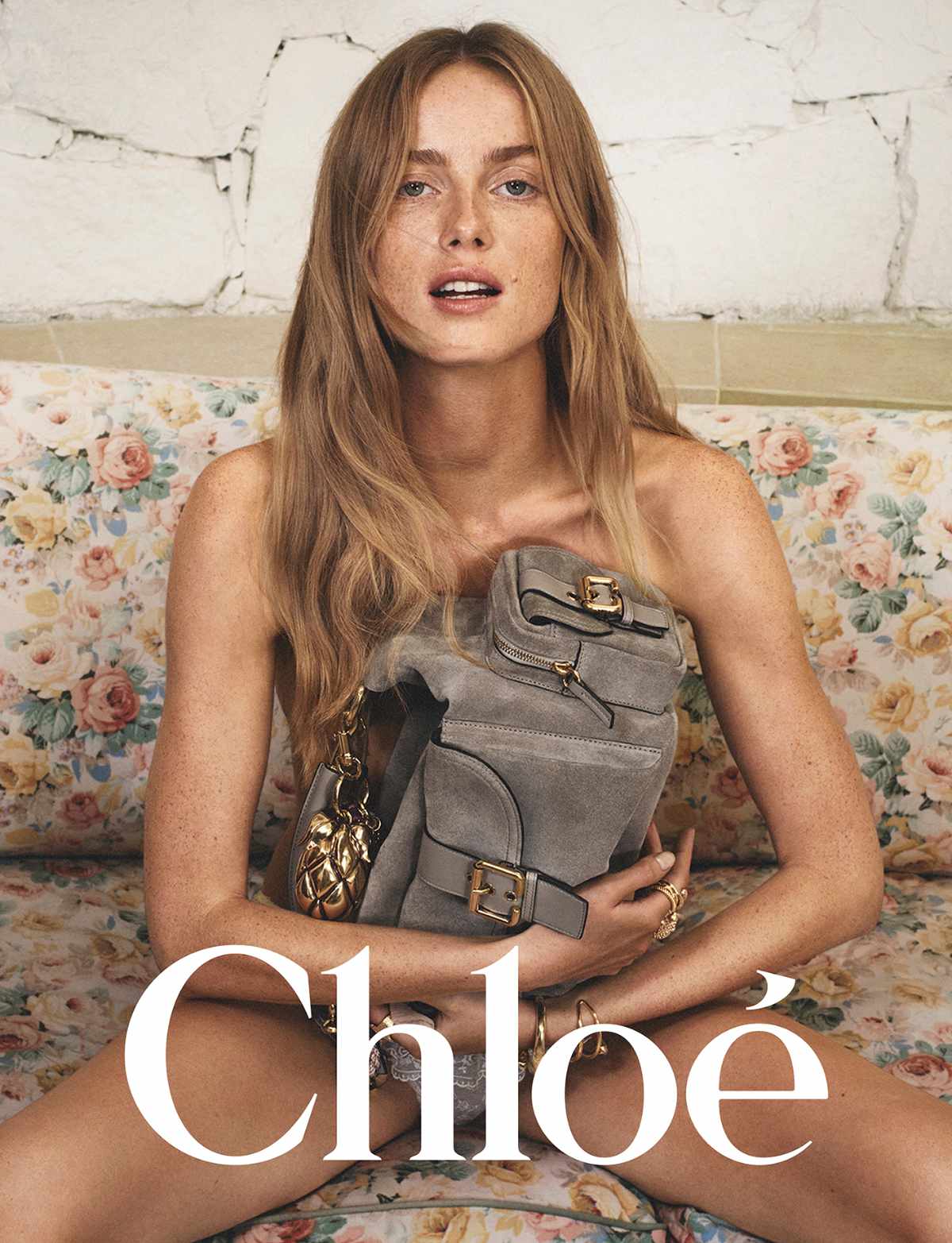 Chloé Launches Its New Summer 2025 Campaign