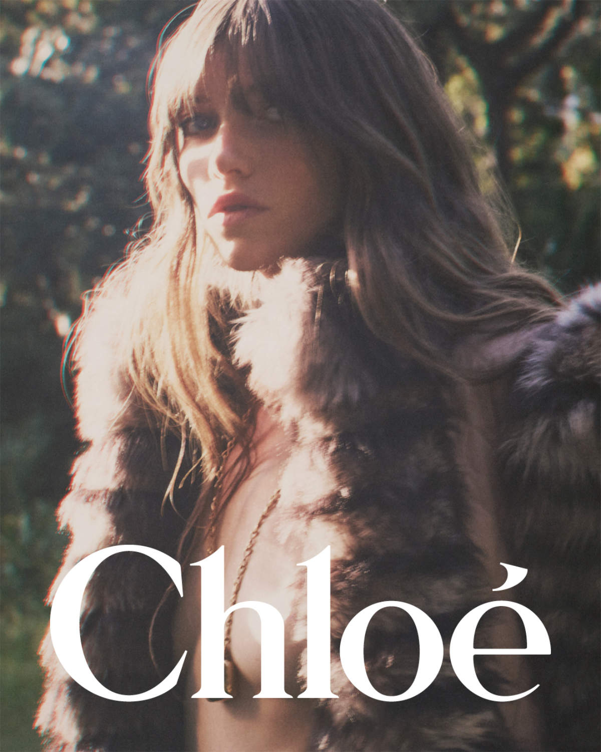 Chloé Unveils Winter 2025 Campaign: A Cinematic Ode To French Riviera Decadence