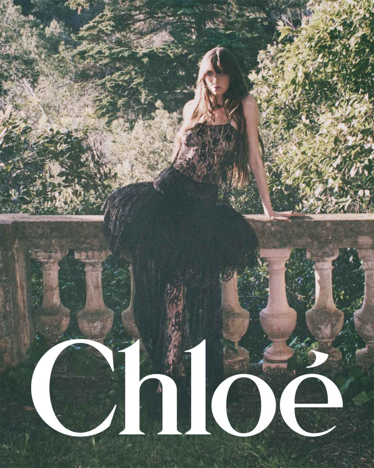 Chloé Unveils Winter 2025 Campaign: A Cinematic Ode To French Riviera Decadence