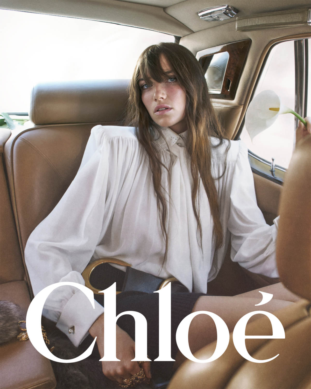 Chloé Unveils Winter 2025 Campaign: A Cinematic Ode To French Riviera Decadence