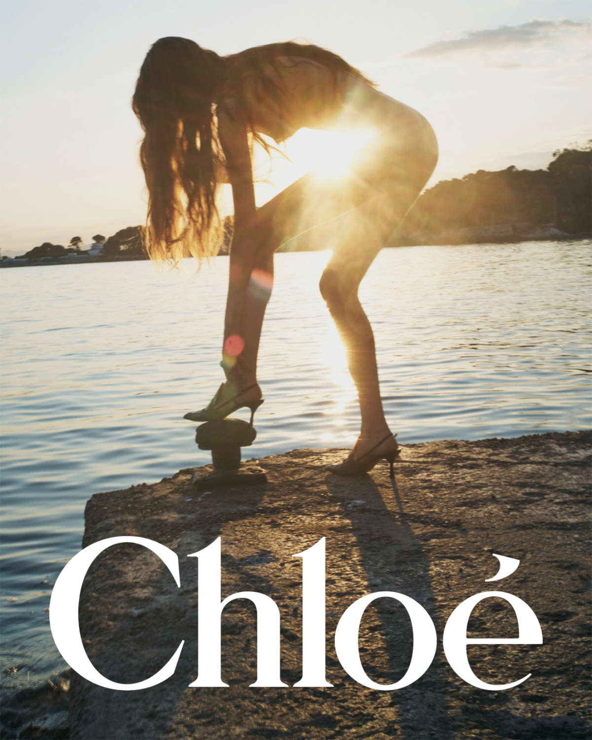 Chloé Unveils Winter 2025 Campaign: A Cinematic Ode To French Riviera Decadence