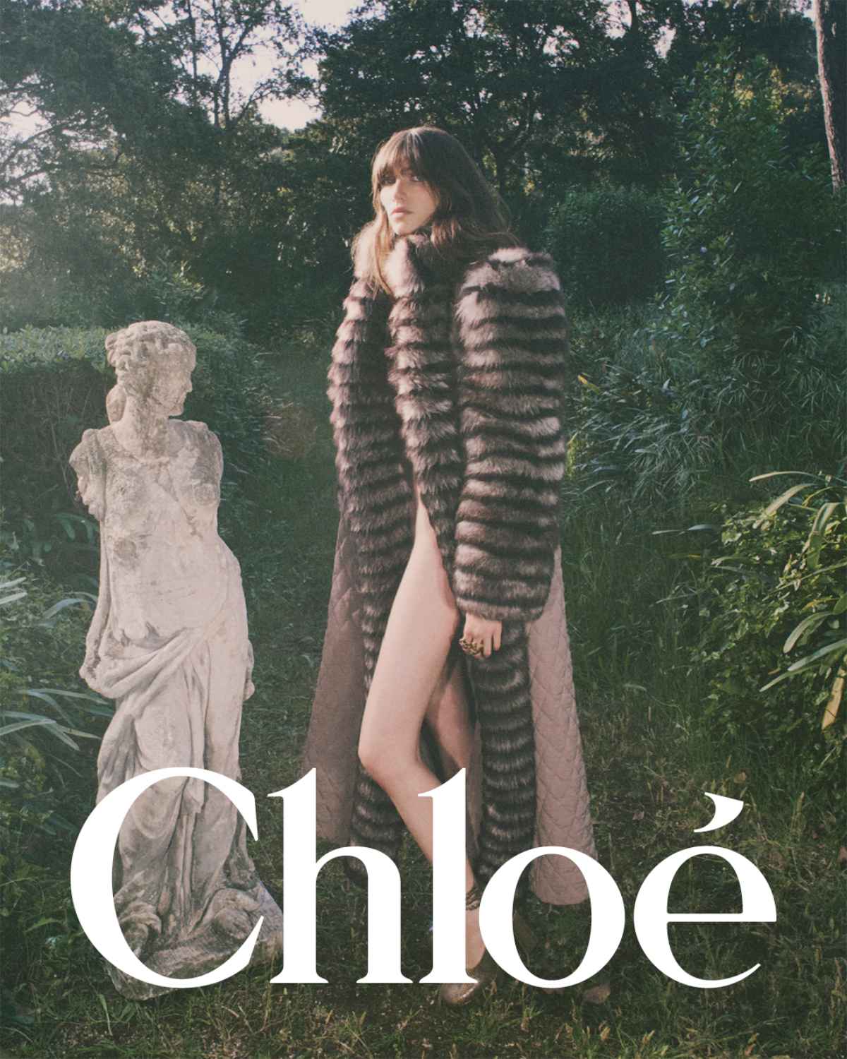 Chloé Unveils Winter 2025 Campaign: A Cinematic Ode To French Riviera Decadence