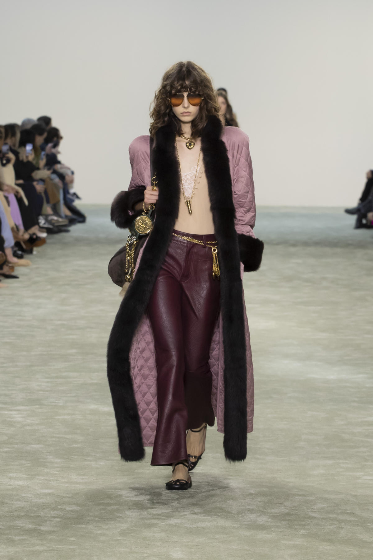 Chloé Presents Its New Winter 2025 Evolution Collection