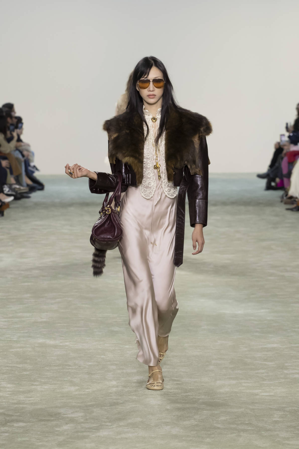 Chloé Presents Its New Winter 2025 Evolution Collection