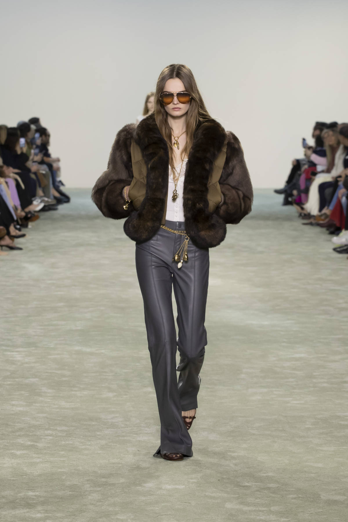 Chloé Presents Its New Winter 2025 Evolution Collection