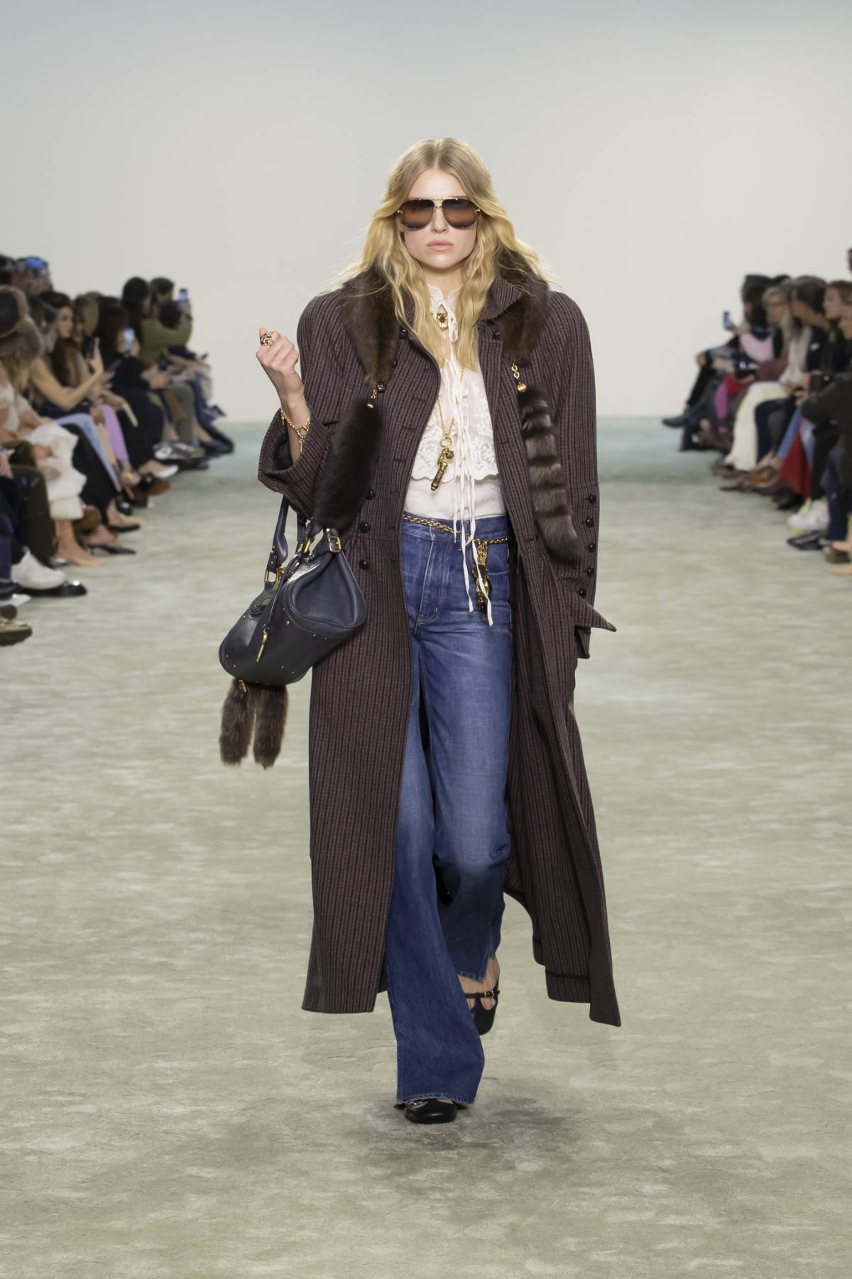 Chloé Presents Its New Winter 2025 Evolution Collection