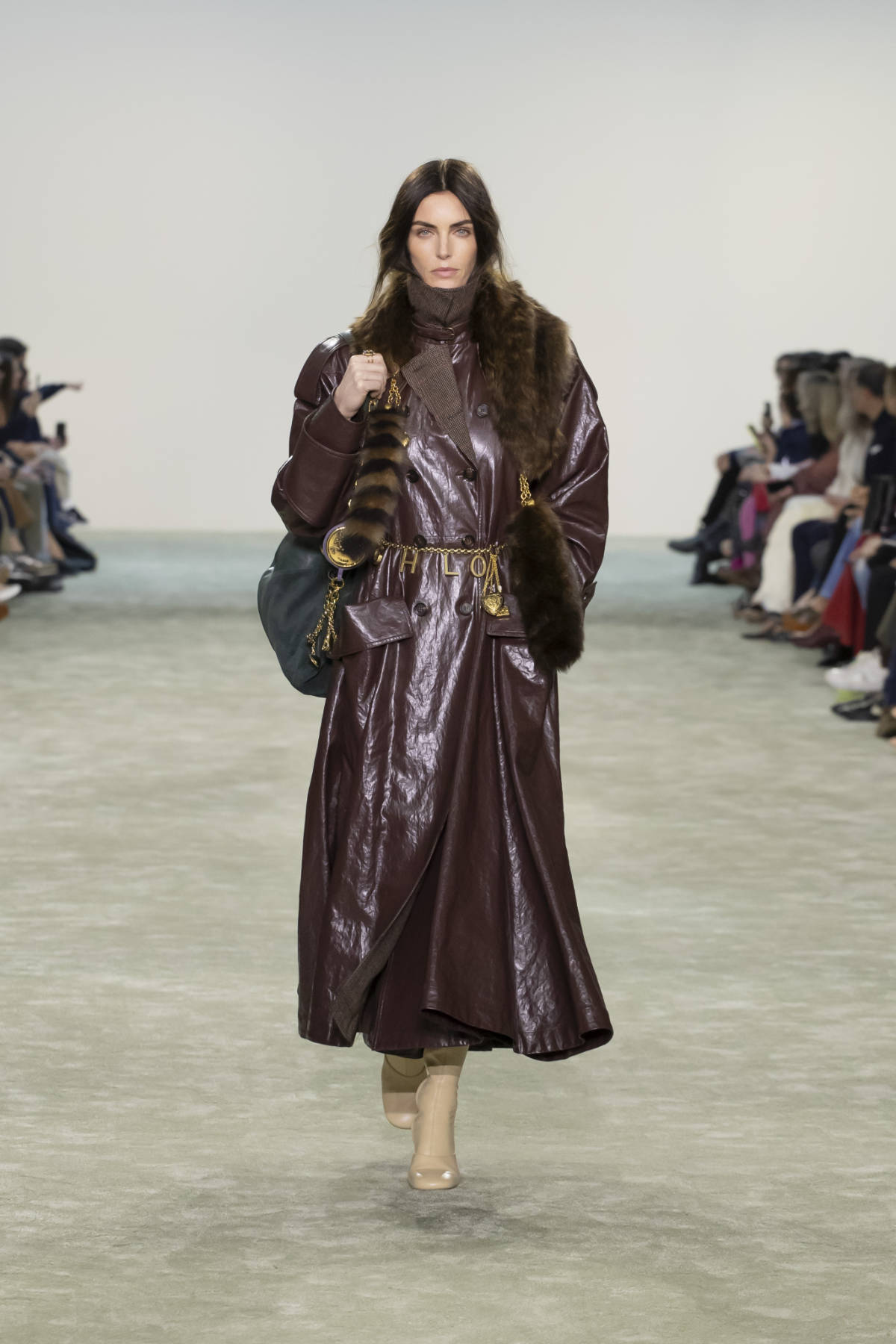 Chloé Presents Its New Winter 2025 Evolution Collection