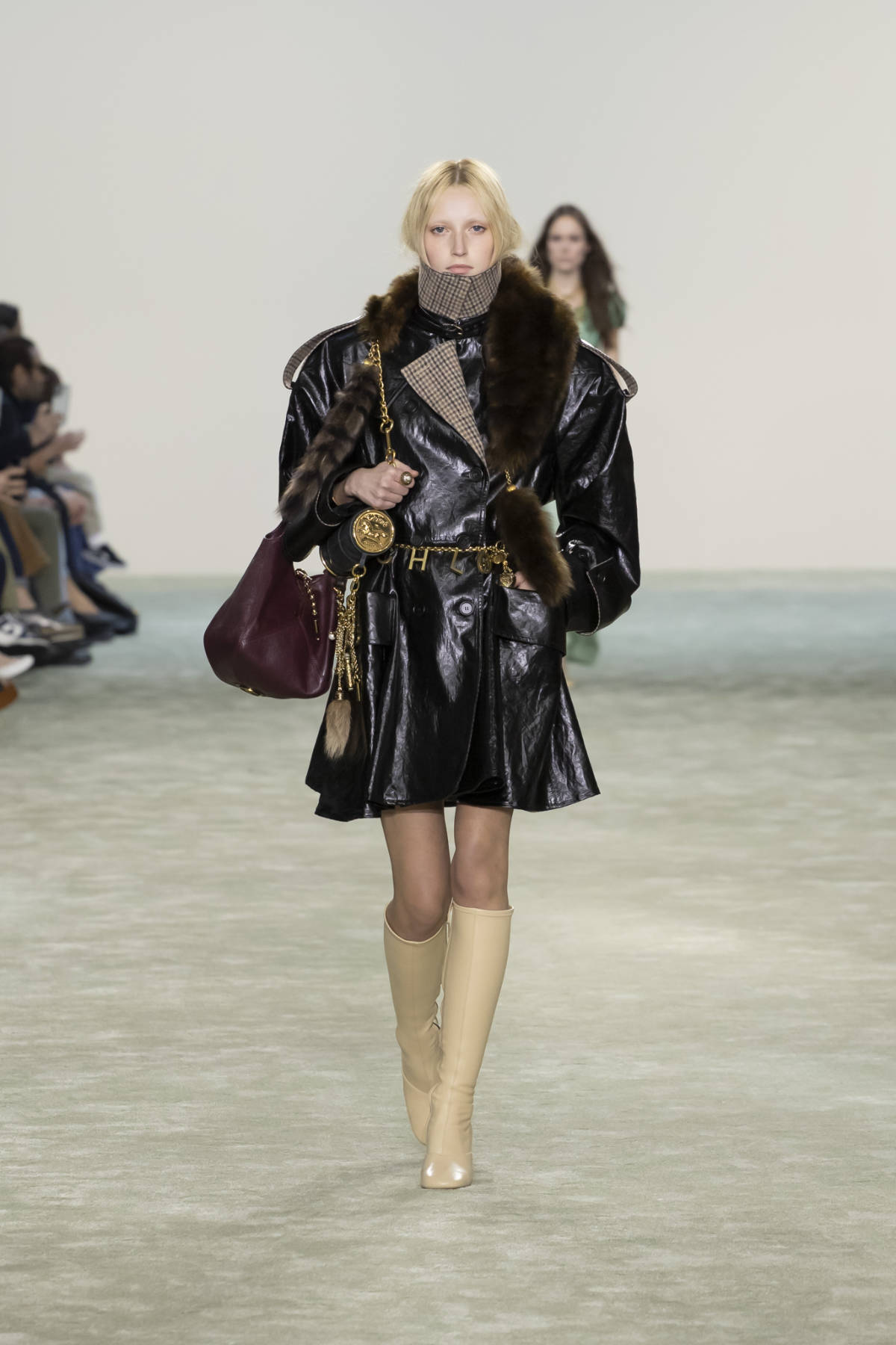 Chloé Presents Its New Winter 2025 Evolution Collection