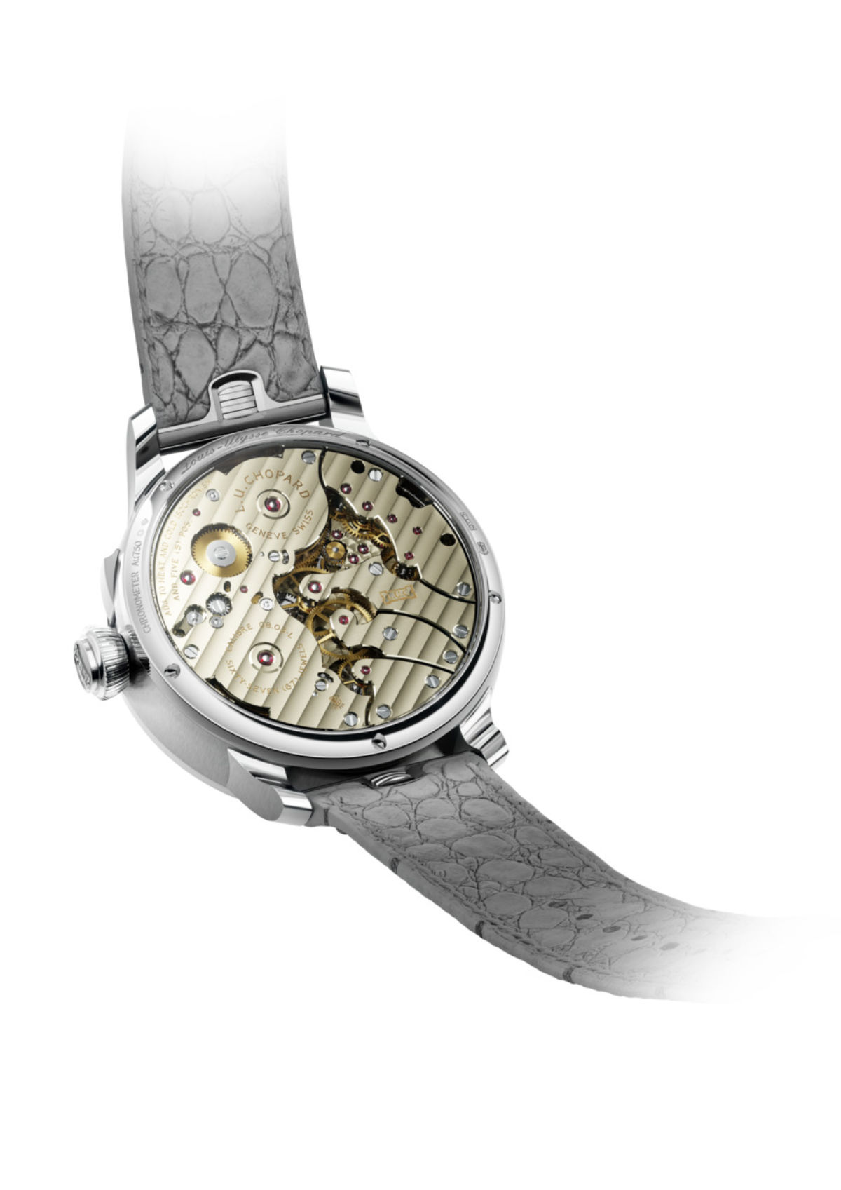 L.U.C Grand Strike: Chopard’s Chiming Masterpiece Celebrates 30 Years Of Manufacture