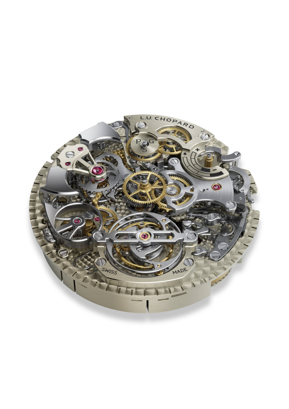 L.U.C Grand Strike: Chopard’s Chiming Masterpiece Celebrates 30 Years Of Manufacture