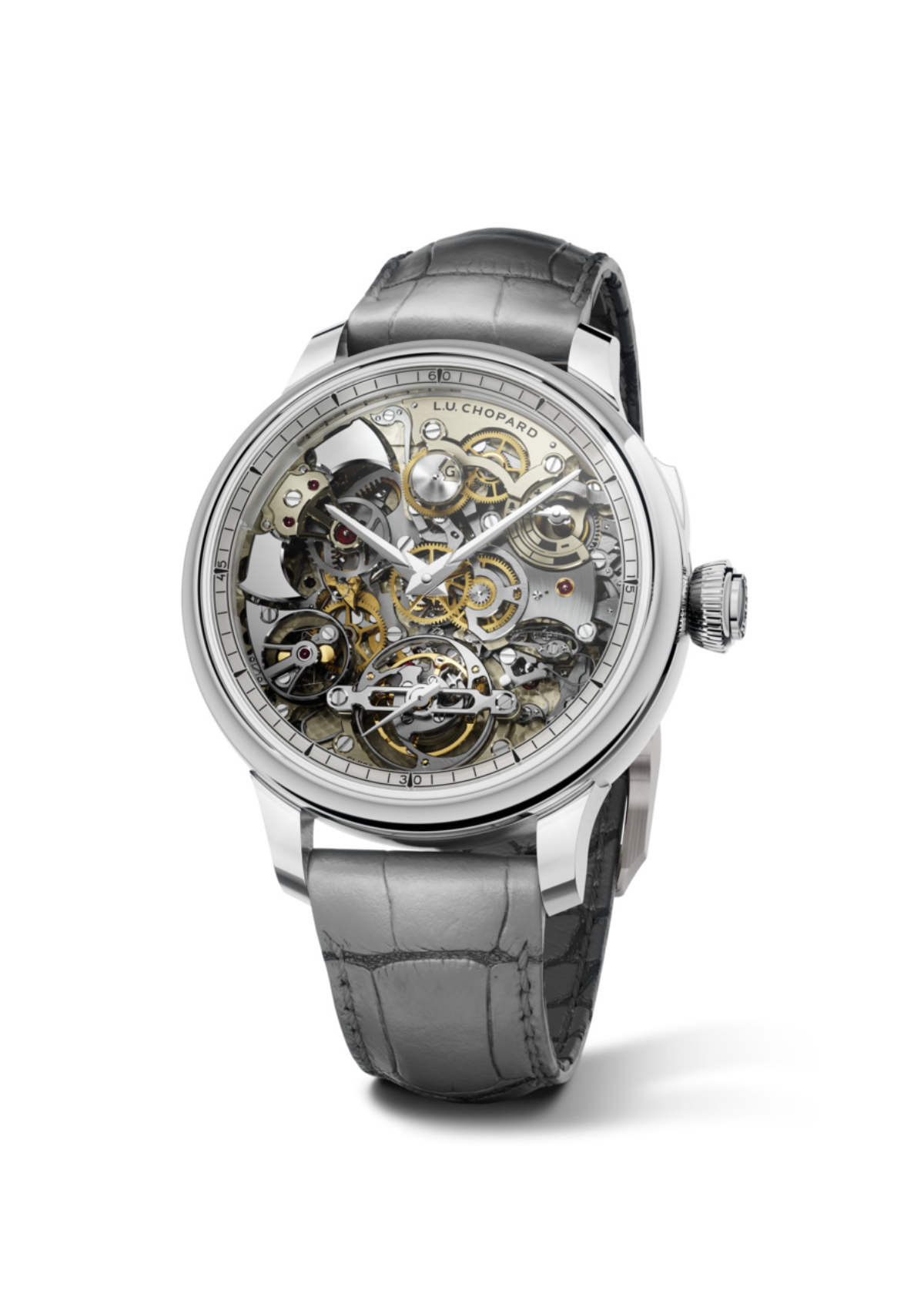 L.U.C Grand Strike: Chopard’s Chiming Masterpiece Celebrates 30 Years Of Manufacture