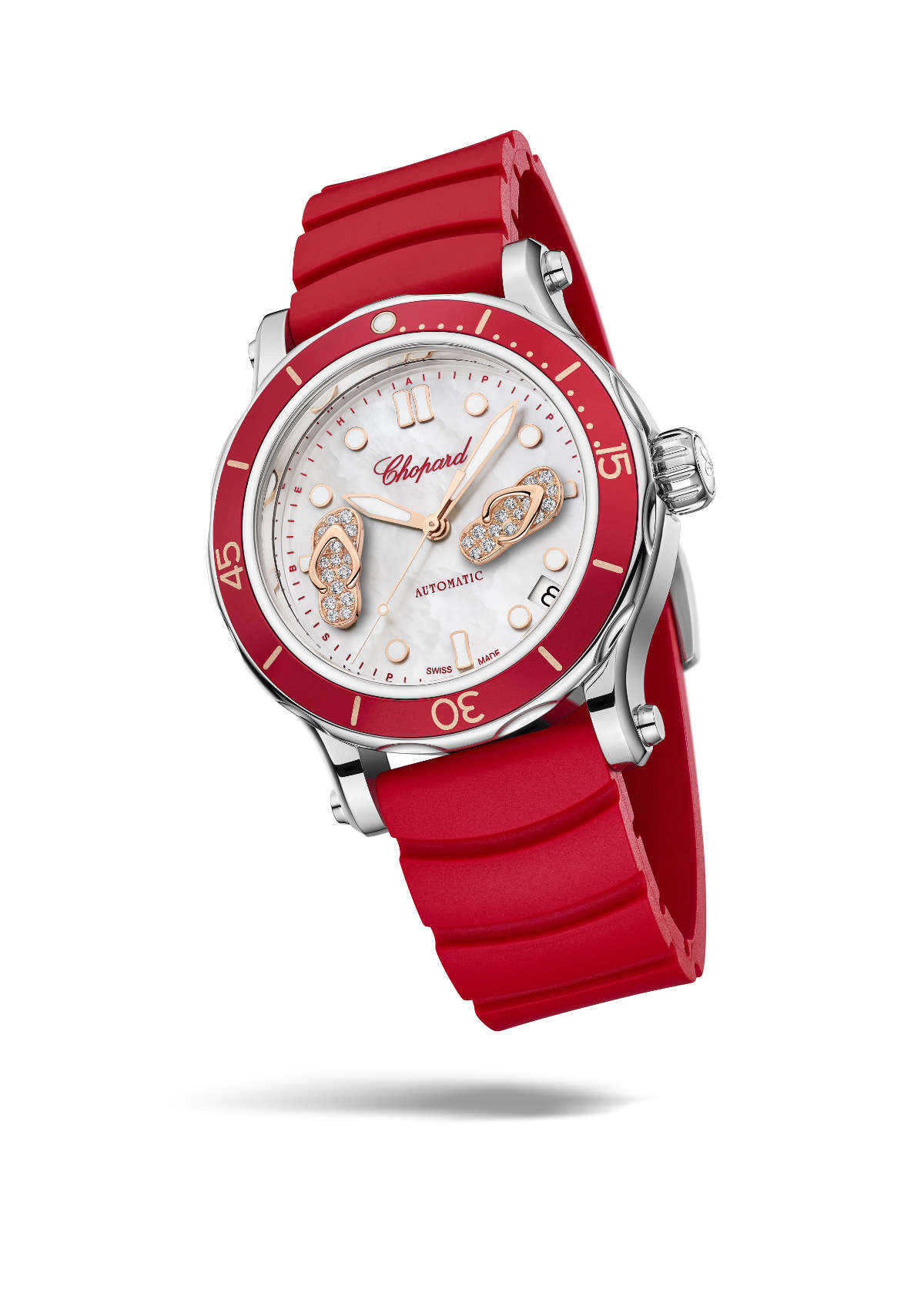 Chopard Introduces Its New Happy Ocean Eden Rock - St Barths Watch