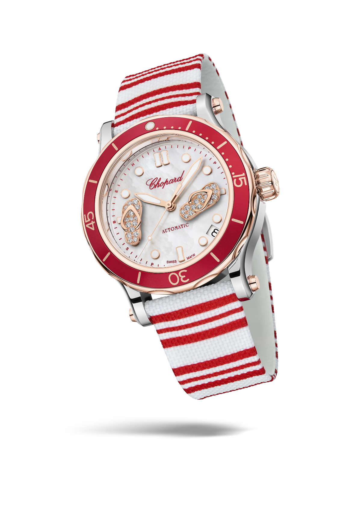 Chopard Introduces Its New Happy Ocean Eden Rock - St Barths Watch