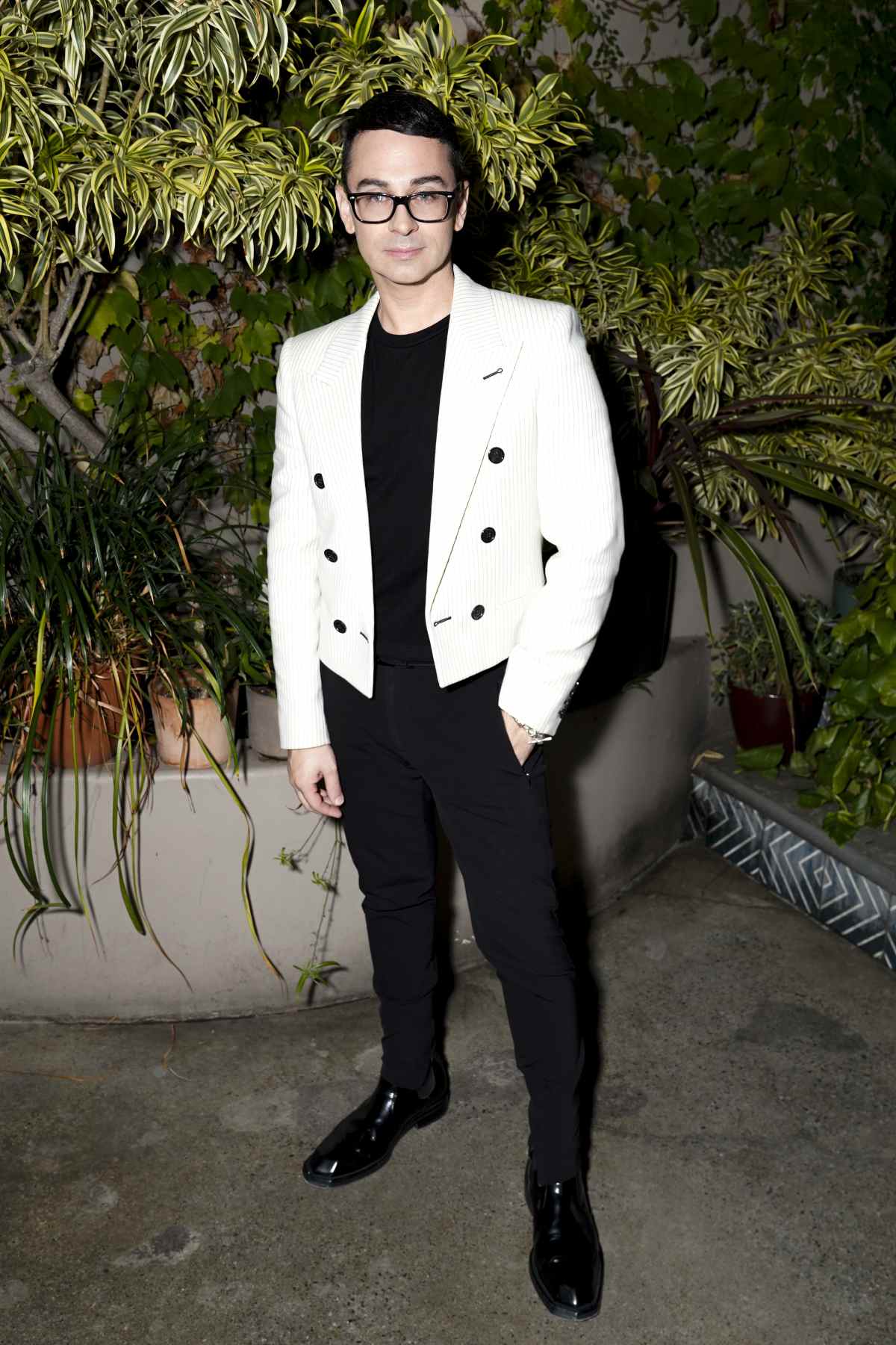 Christian Siriano Celebrates 15th Anniversary With Intimate Los Angeles Cocktail Fête