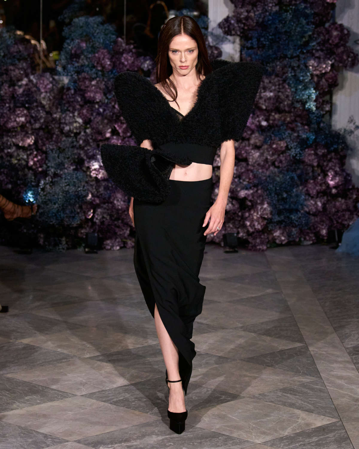 Christian Siriano Presents His New Spring Summer 2024 Collection