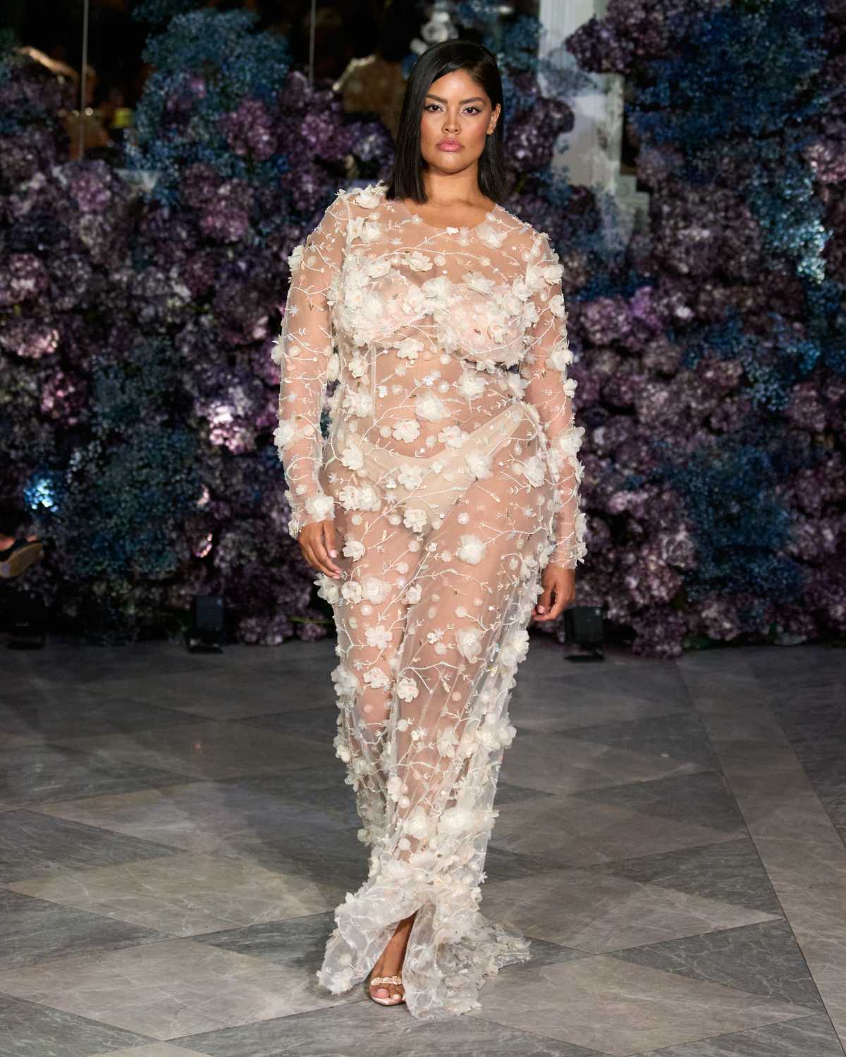 Christian Siriano Presents His New Spring Summer 2024 Collection
