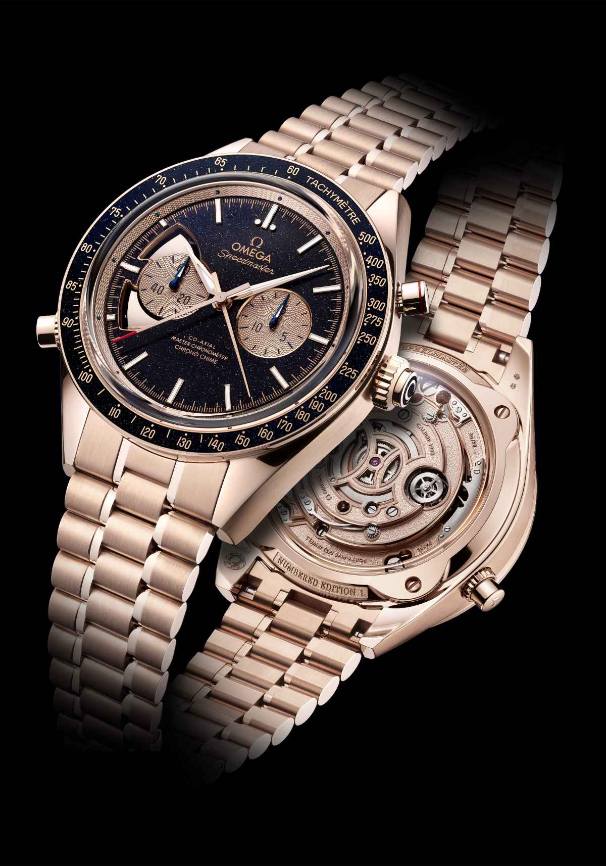 The Omega Chrono Chime - World-Changing Calibre Powers Sweet-Sounding Masterpieces