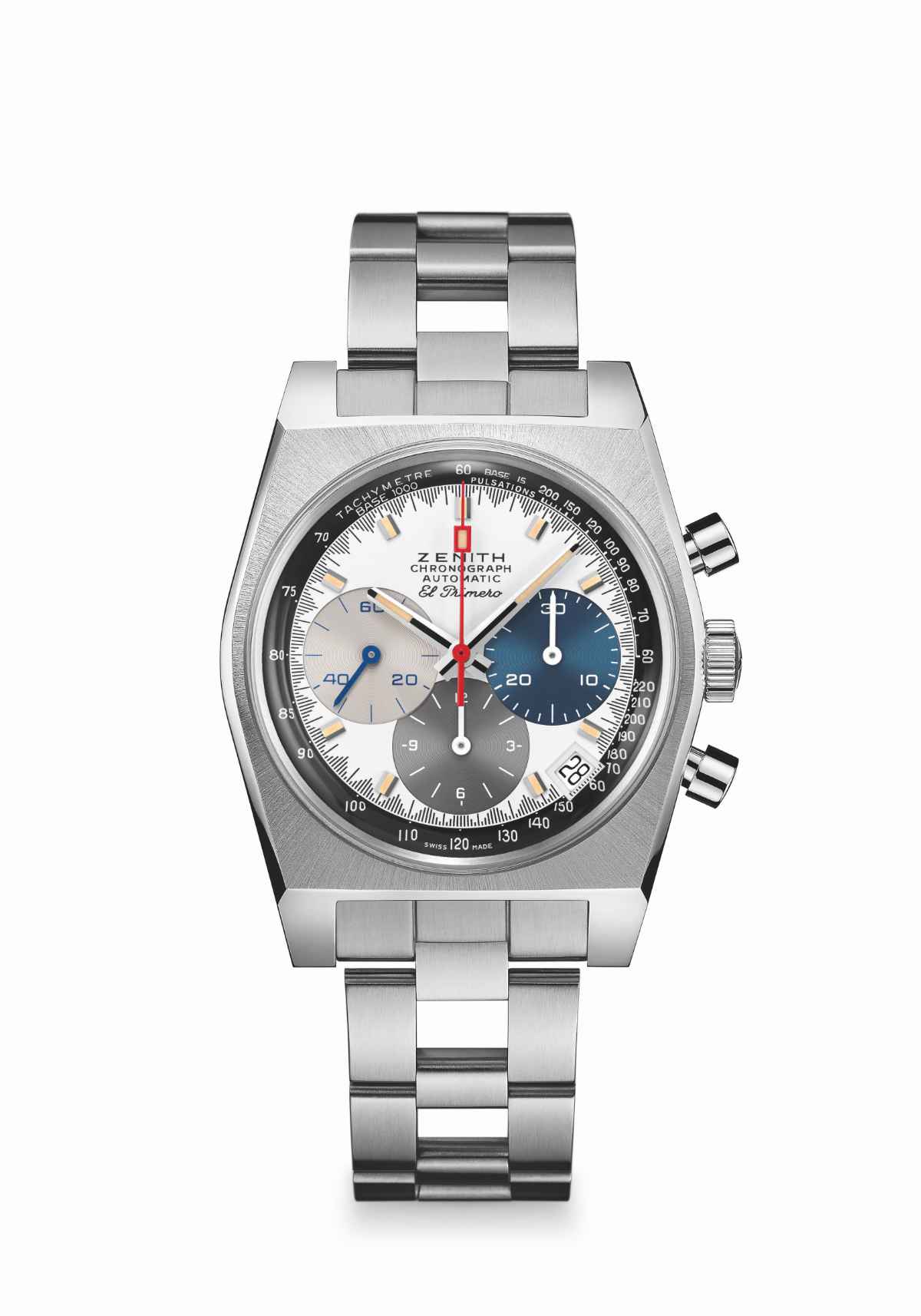 Zenith Brings Back Historical El Primero Reference With The Chronomaster Revival A3817