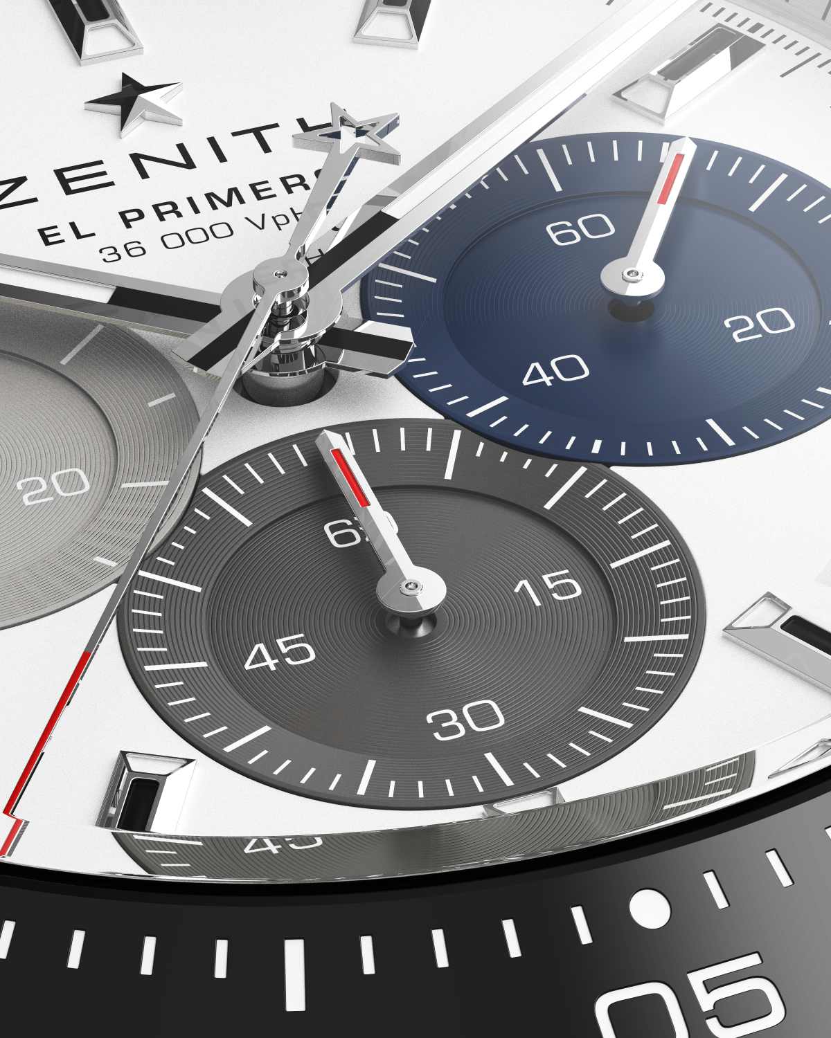 CHRONOMASTER - Iconic & Timeless Watches - Zenith - ZENITH