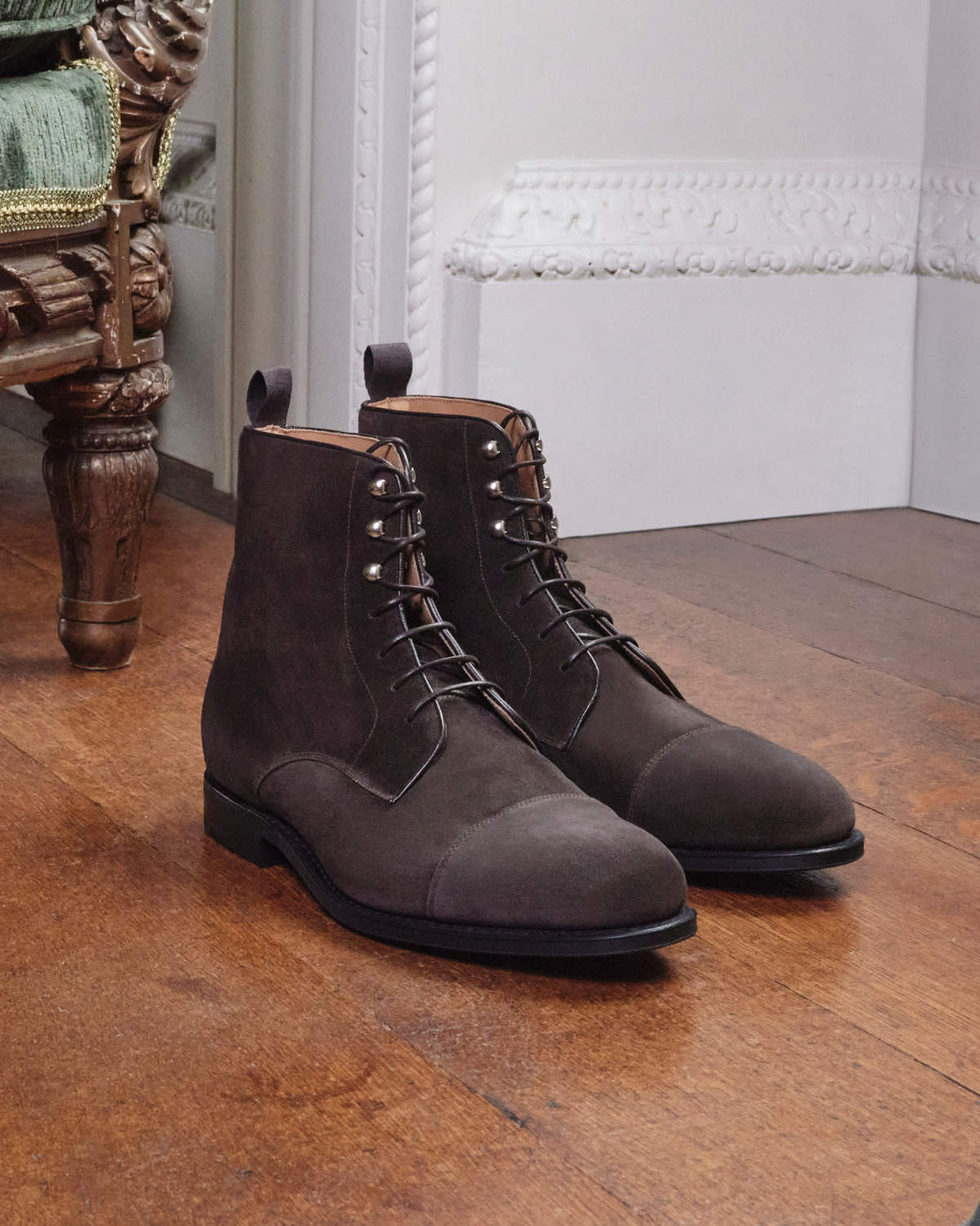 Church’s Presents Its New Autumn-Winter 2025 Collection For Men And Women