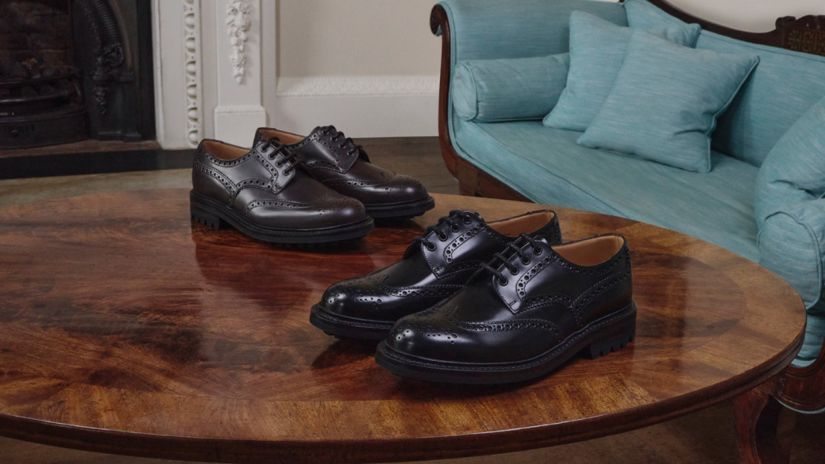 Church’s Unveils Its New Autumn-Winter 2025 Campaign: A Day In The Life