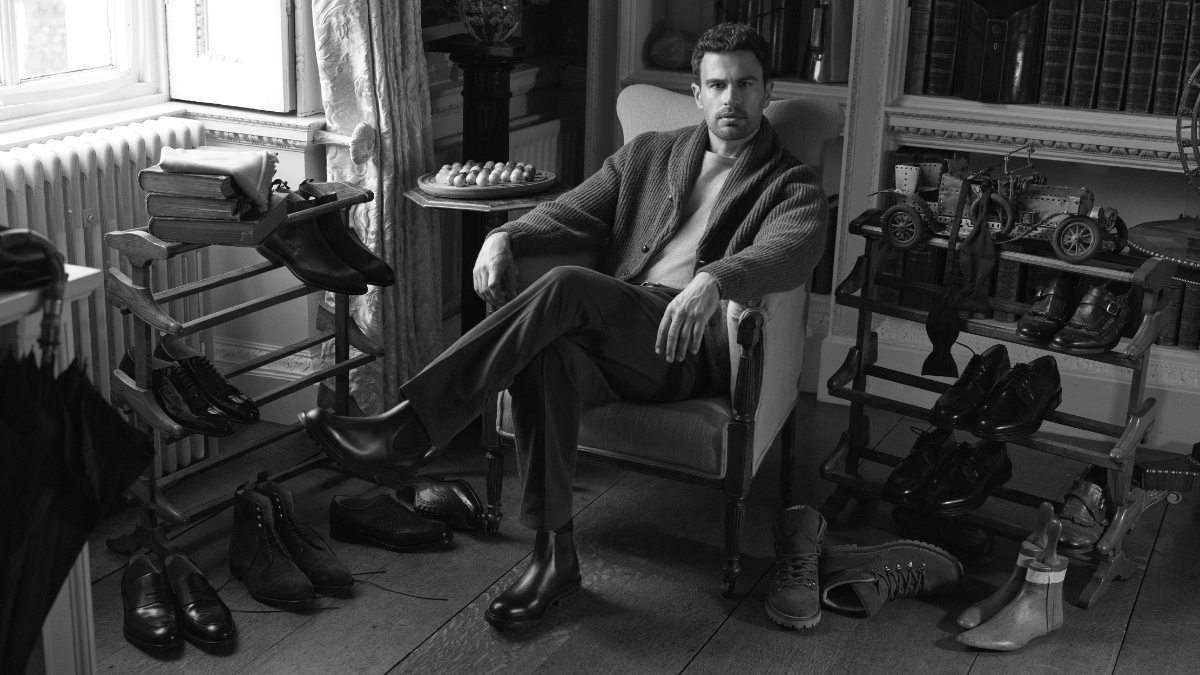 Church’s Unveils Its New Autumn-Winter 2025 Campaign: A Day In The Life