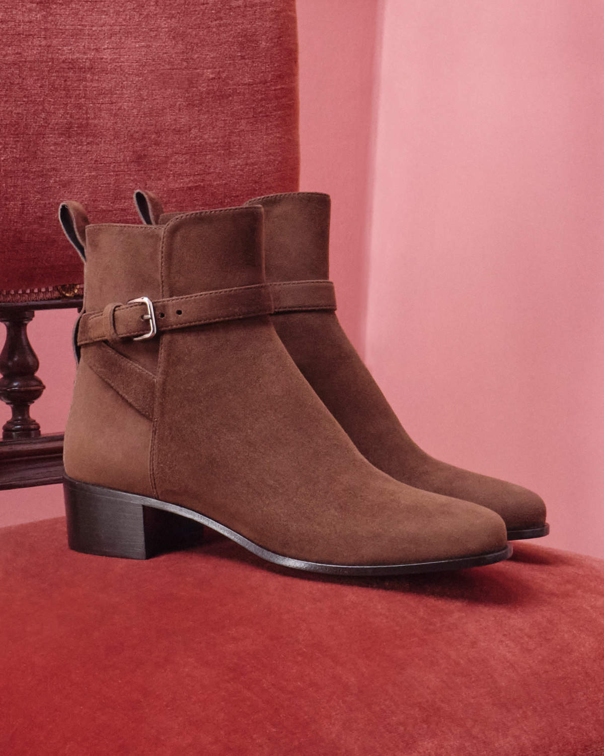Church’s Presents Its New Autumn-Winter 2025 Collection For Men And Women