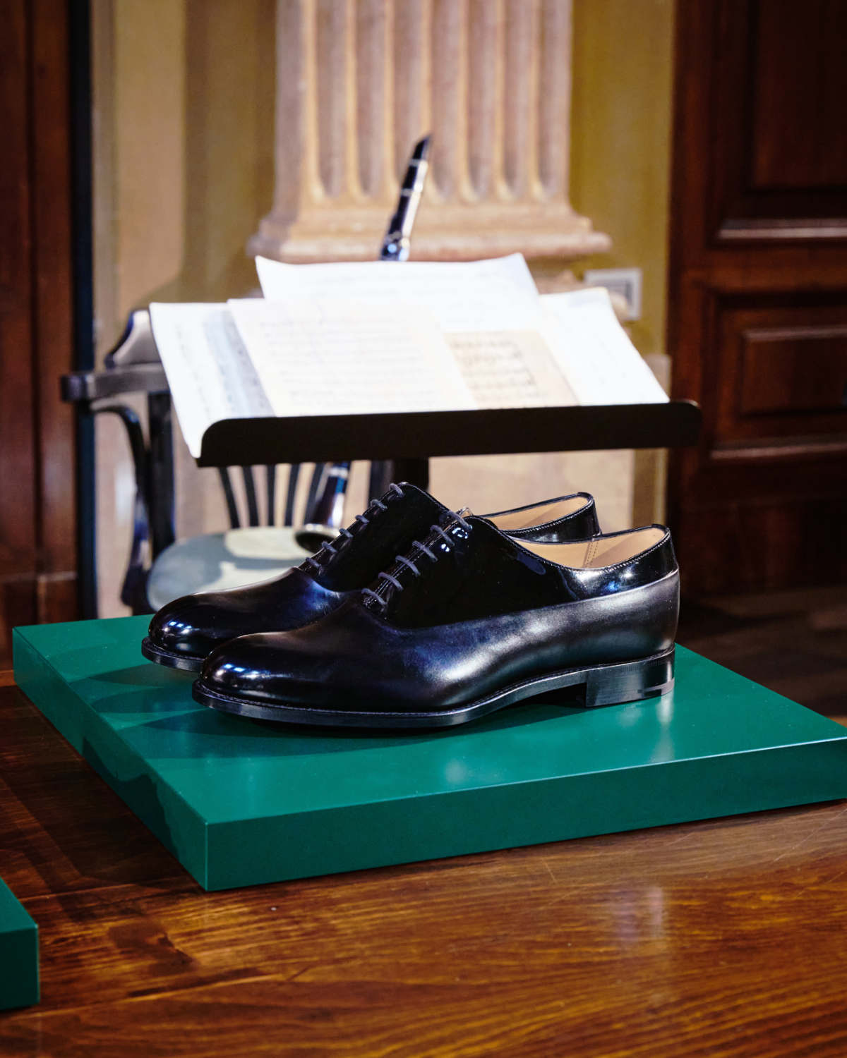 Church’s Autumn‑Winter 2026: A Symphony Of Precision, Passion & Prestige