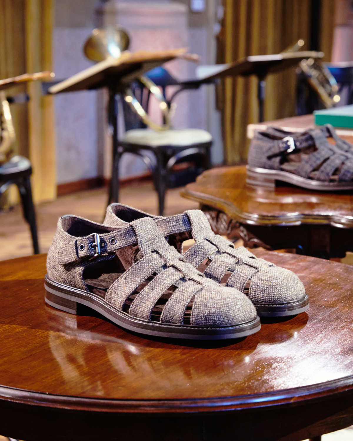 Church’s Autumn‑Winter 2026: A Symphony Of Precision, Passion & Prestige