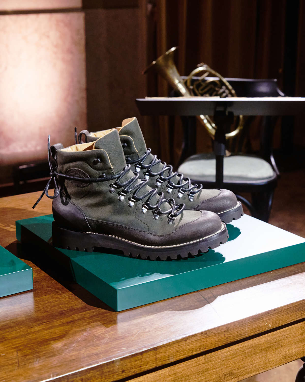 Church’s Autumn‑Winter 2026: A Symphony Of Precision, Passion & Prestige