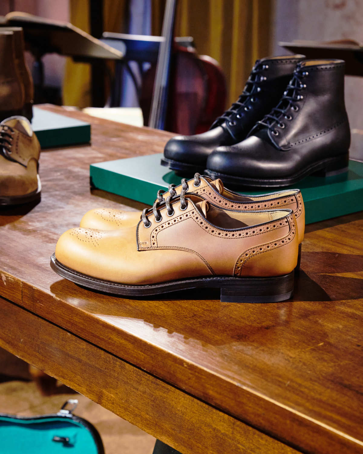 Church’s Autumn‑Winter 2026: A Symphony Of Precision, Passion & Prestige