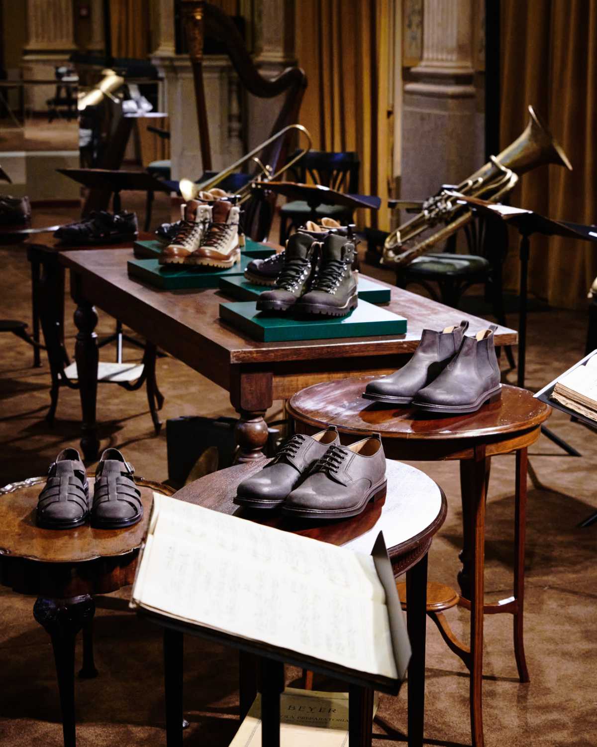 Church’s Autumn‑Winter 2026: A Symphony Of Precision, Passion & Prestige