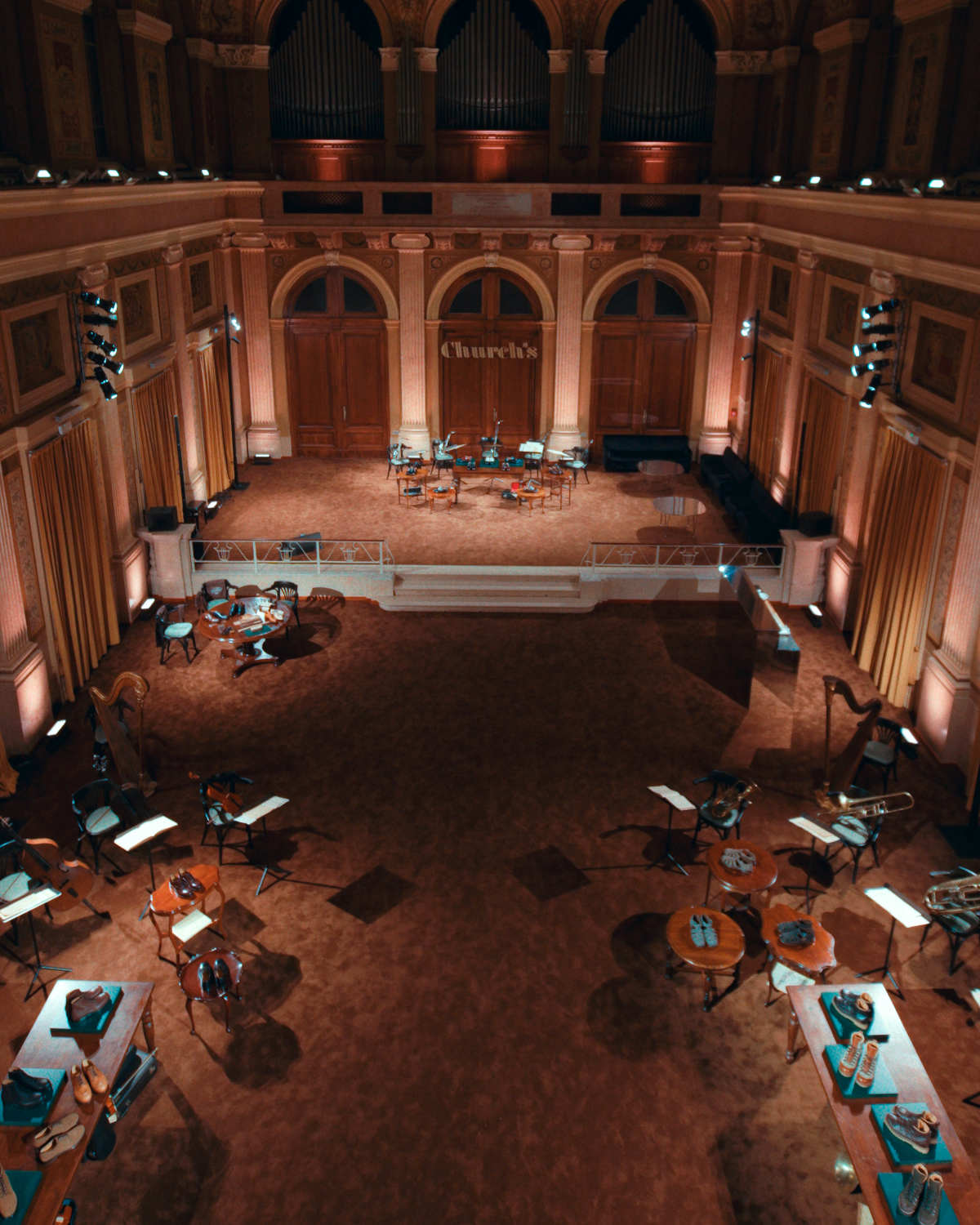 Church’s Autumn‑Winter 2026: A Symphony Of Precision, Passion & Prestige