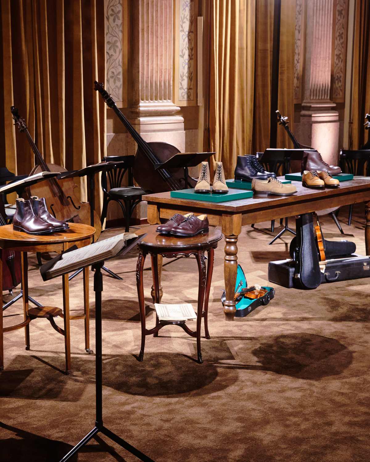 Church’s Autumn‑Winter 2026: A Symphony Of Precision, Passion & Prestige