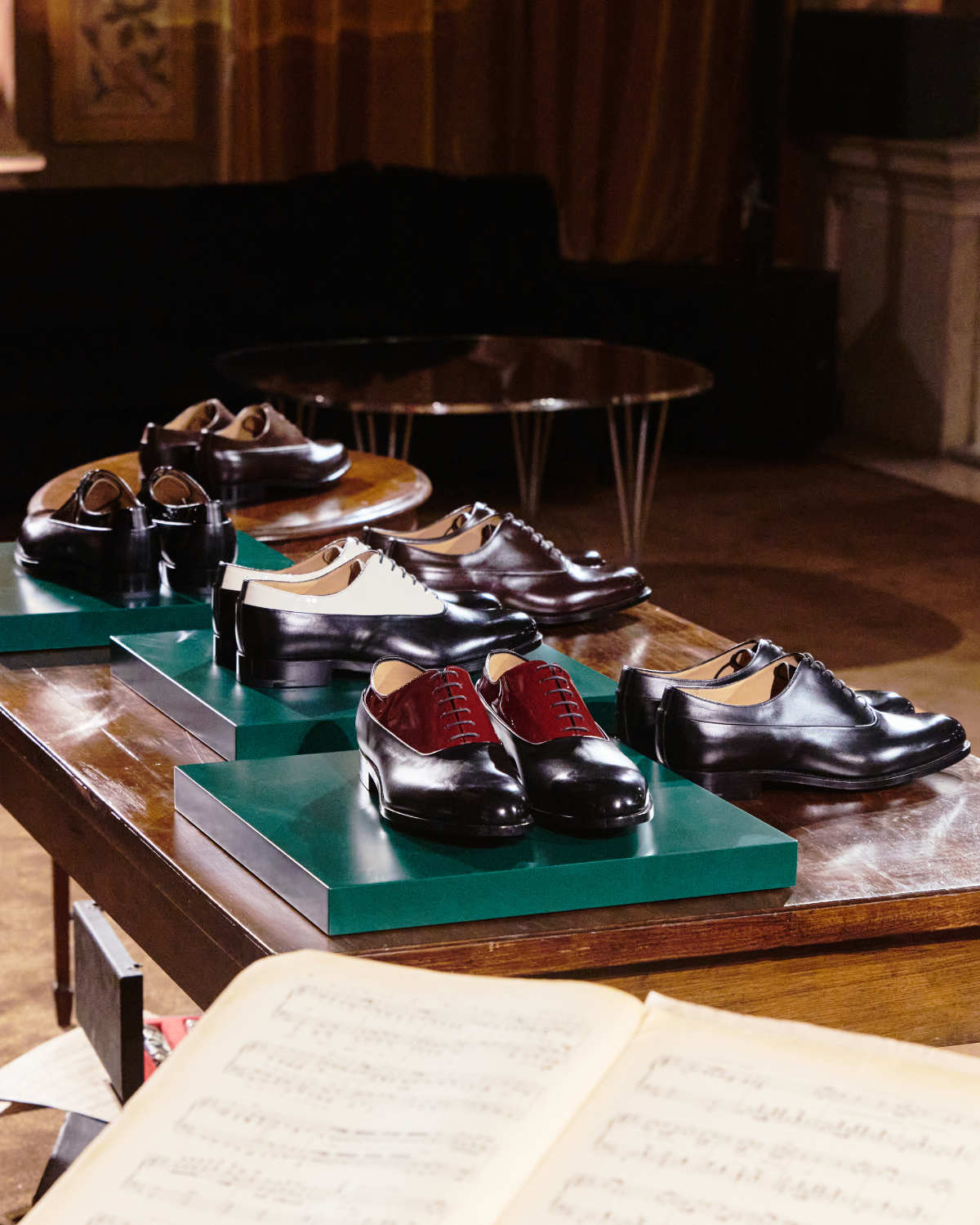 Church’s Autumn‑Winter 2026: A Symphony Of Precision, Passion & Prestige