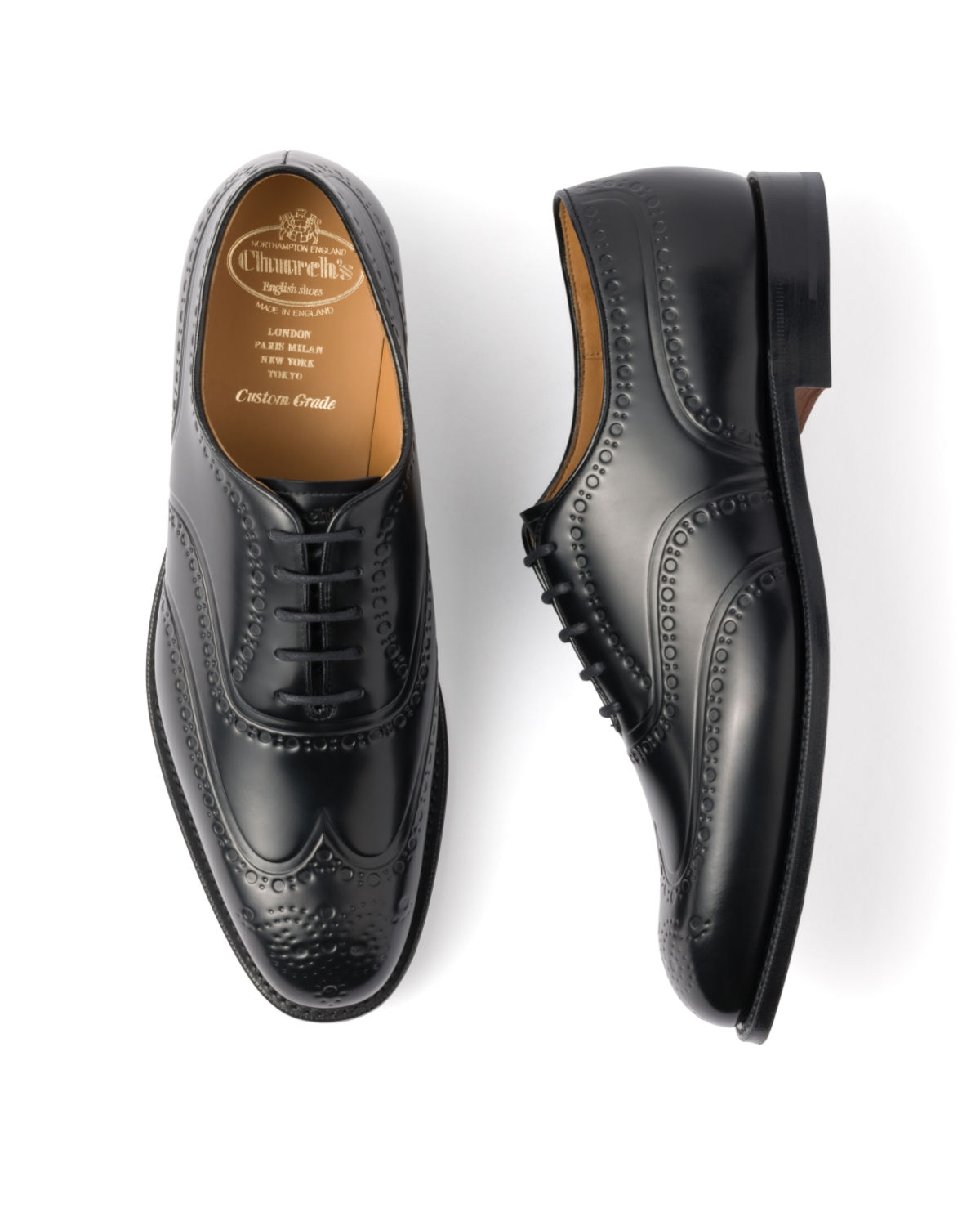 Church’s Presents The Chetwynd Contour